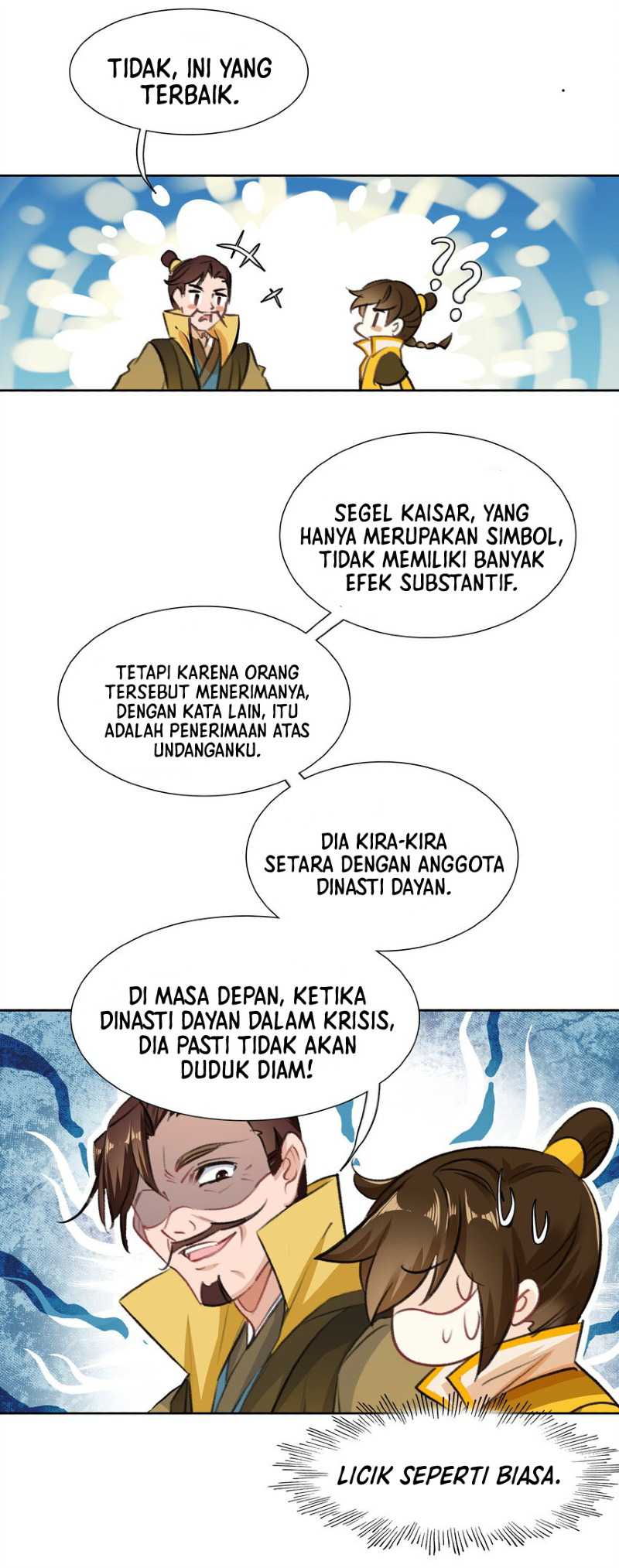 Zettai naru Isolator Chapter 7 - halaman 19