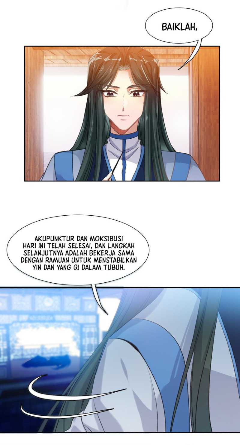Zettai naru Isolator Chapter 7 - halaman 22