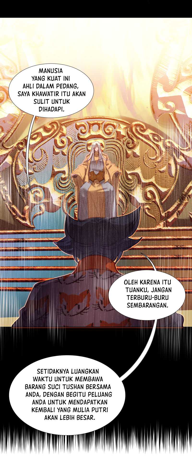Zettai naru Isolator Chapter 9 - halaman 20