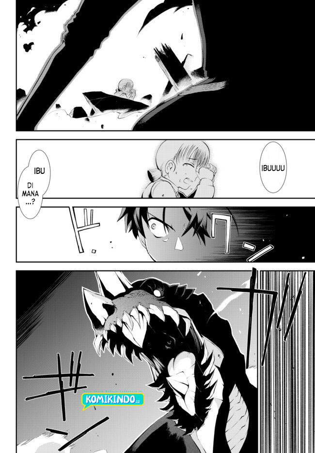 Zettai ni Damage wo Ukenai Skill wo Moratta node, Boukensha toshite Musou shitemiru Chapter 1.5 - halaman 10