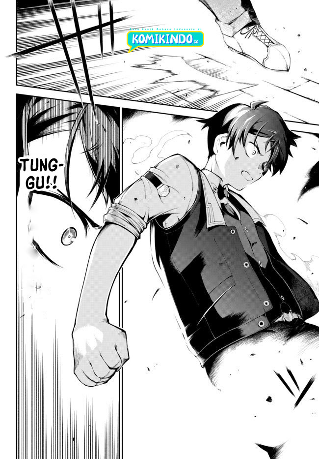 Zettai ni Damage wo Ukenai Skill wo Moratta node, Boukensha toshite Musou shitemiru Chapter 1.5 - halaman 12