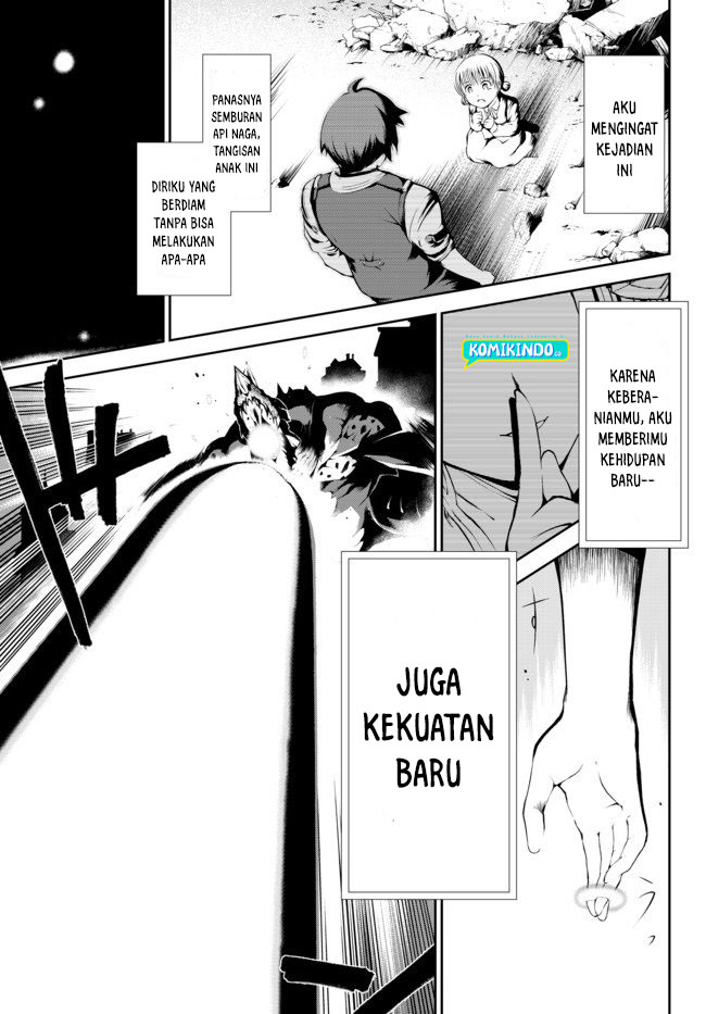 Zettai ni Damage wo Ukenai Skill wo Moratta node, Boukensha toshite Musou shitemiru Chapter 1.5 - halaman 13