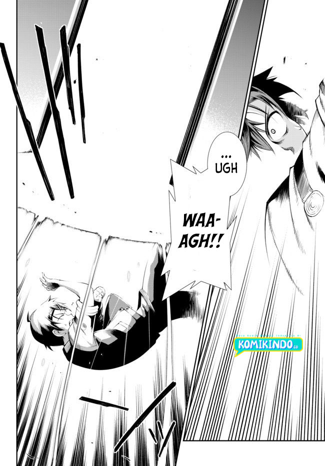 Zettai ni Damage wo Ukenai Skill wo Moratta node, Boukensha toshite Musou shitemiru Chapter 1.5 - halaman 14