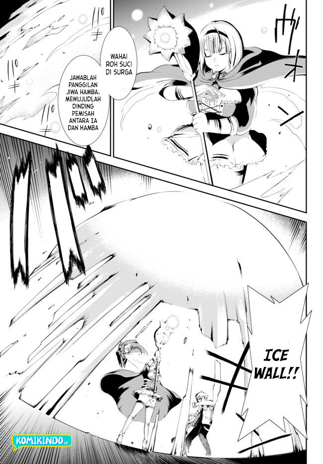 Zettai ni Damage wo Ukenai Skill wo Moratta node, Boukensha toshite Musou shitemiru Chapter 1.5 - halaman 19