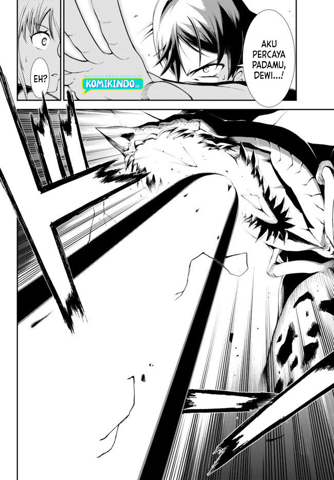 Zettai ni Damage wo Ukenai Skill wo Moratta node, Boukensha toshite Musou shitemiru Chapter 1.5 - halaman 24