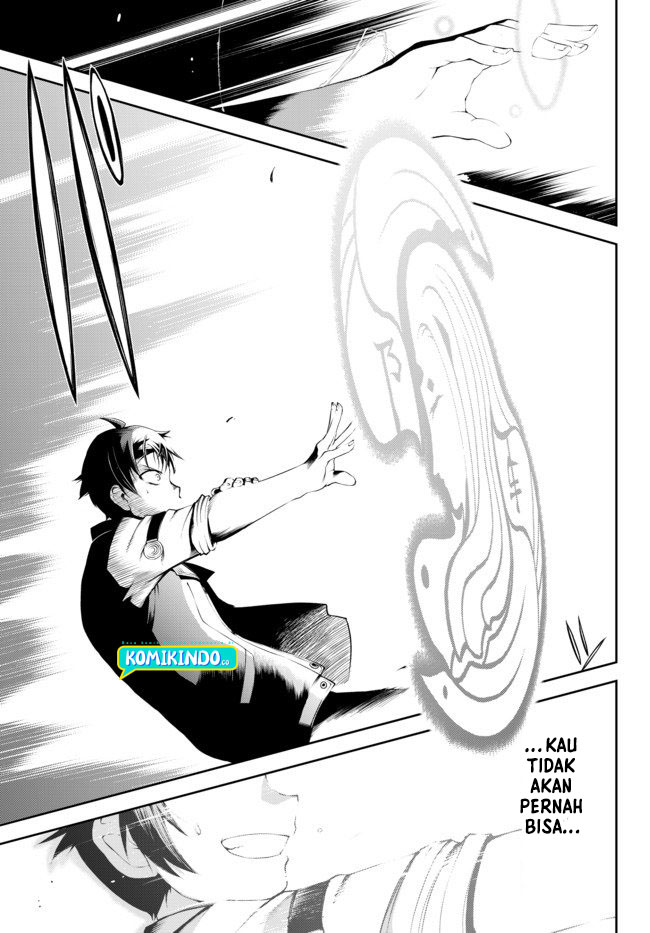 Zettai ni Damage wo Ukenai Skill wo Moratta node, Boukensha toshite Musou shitemiru Chapter 1.5 - halaman 25