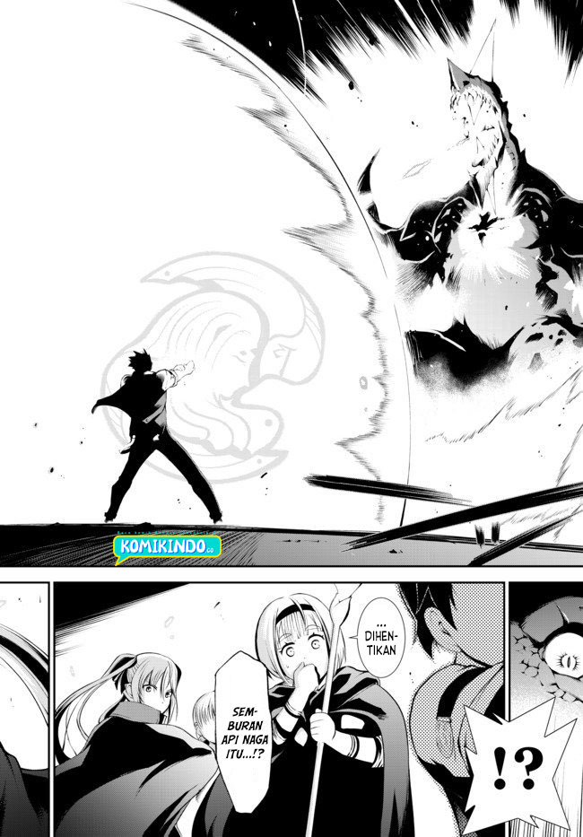 Zettai ni Damage wo Ukenai Skill wo Moratta node, Boukensha toshite Musou shitemiru Chapter 1.5 - halaman 26
