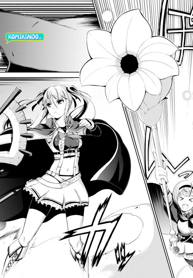 Zettai ni Damage wo Ukenai Skill wo Moratta node, Boukensha toshite Musou shitemiru Chapter 1.5 - halaman 6