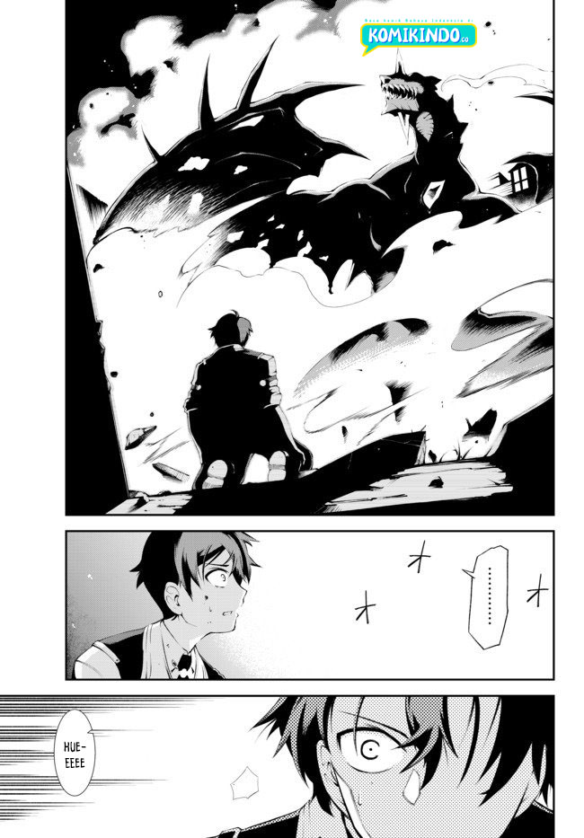 Zettai ni Damage wo Ukenai Skill wo Moratta node, Boukensha toshite Musou shitemiru Chapter 1.5 - halaman 9