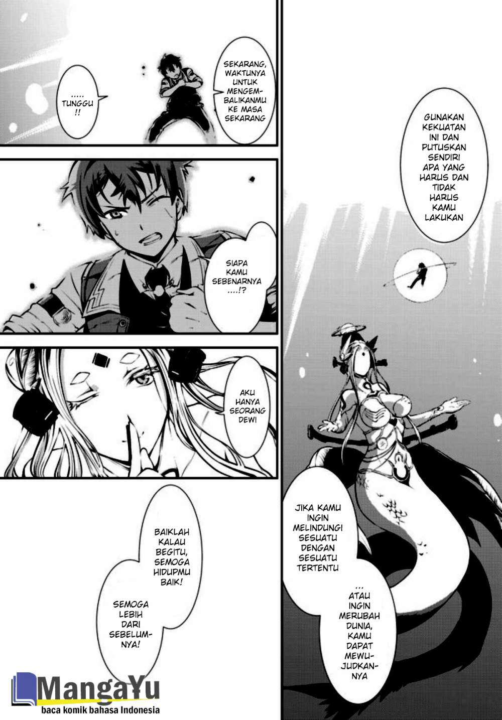 Zettai ni Damage wo Ukenai Skill wo Moratta node, Boukensha toshite Musou shitemiru Chapter 1 - halaman 10