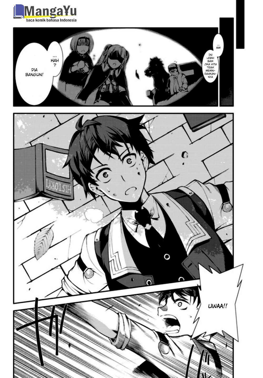Zettai ni Damage wo Ukenai Skill wo Moratta node, Boukensha toshite Musou shitemiru Chapter 1 - halaman 11