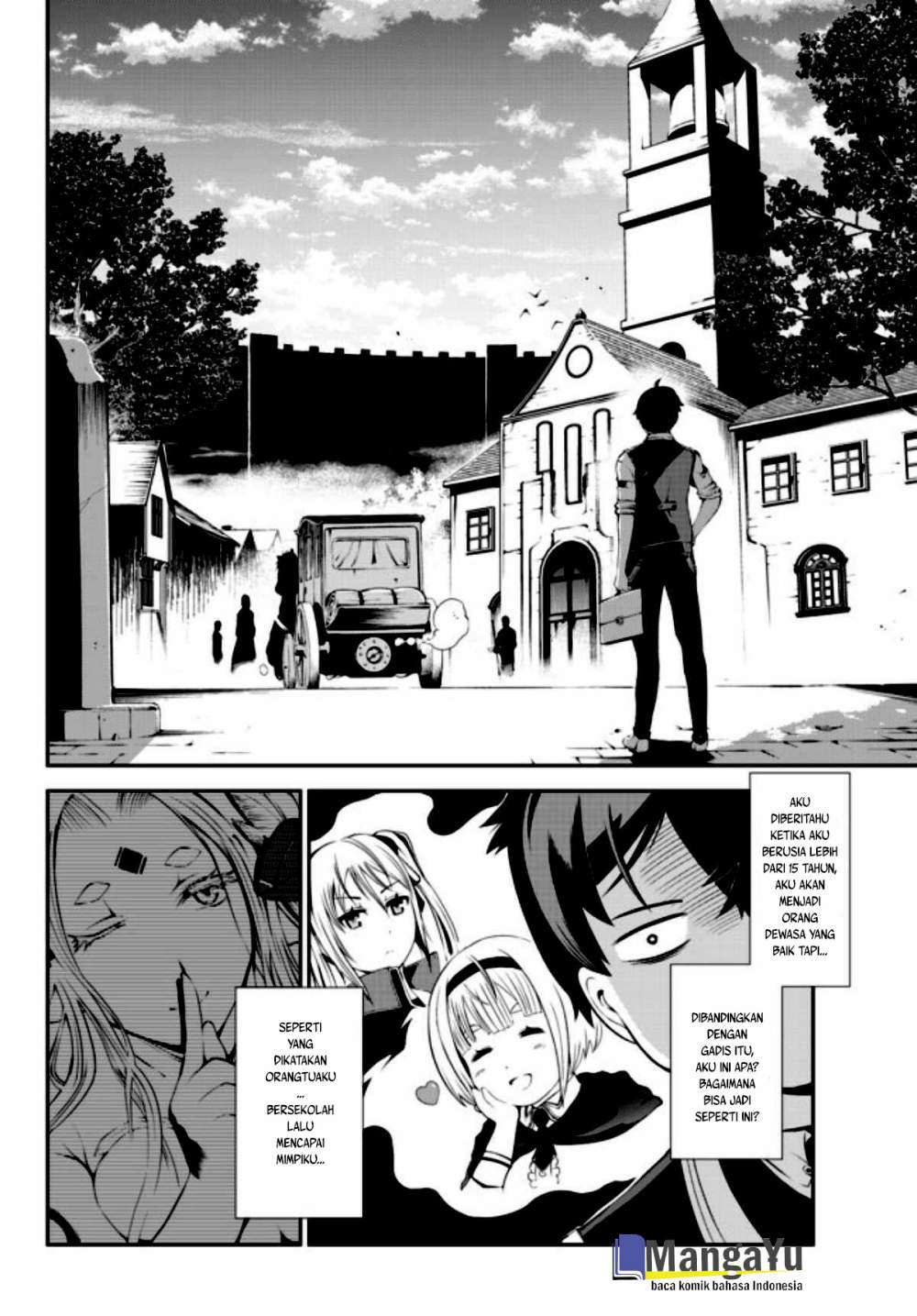 Zettai ni Damage wo Ukenai Skill wo Moratta node, Boukensha toshite Musou shitemiru Chapter 1 - halaman 17