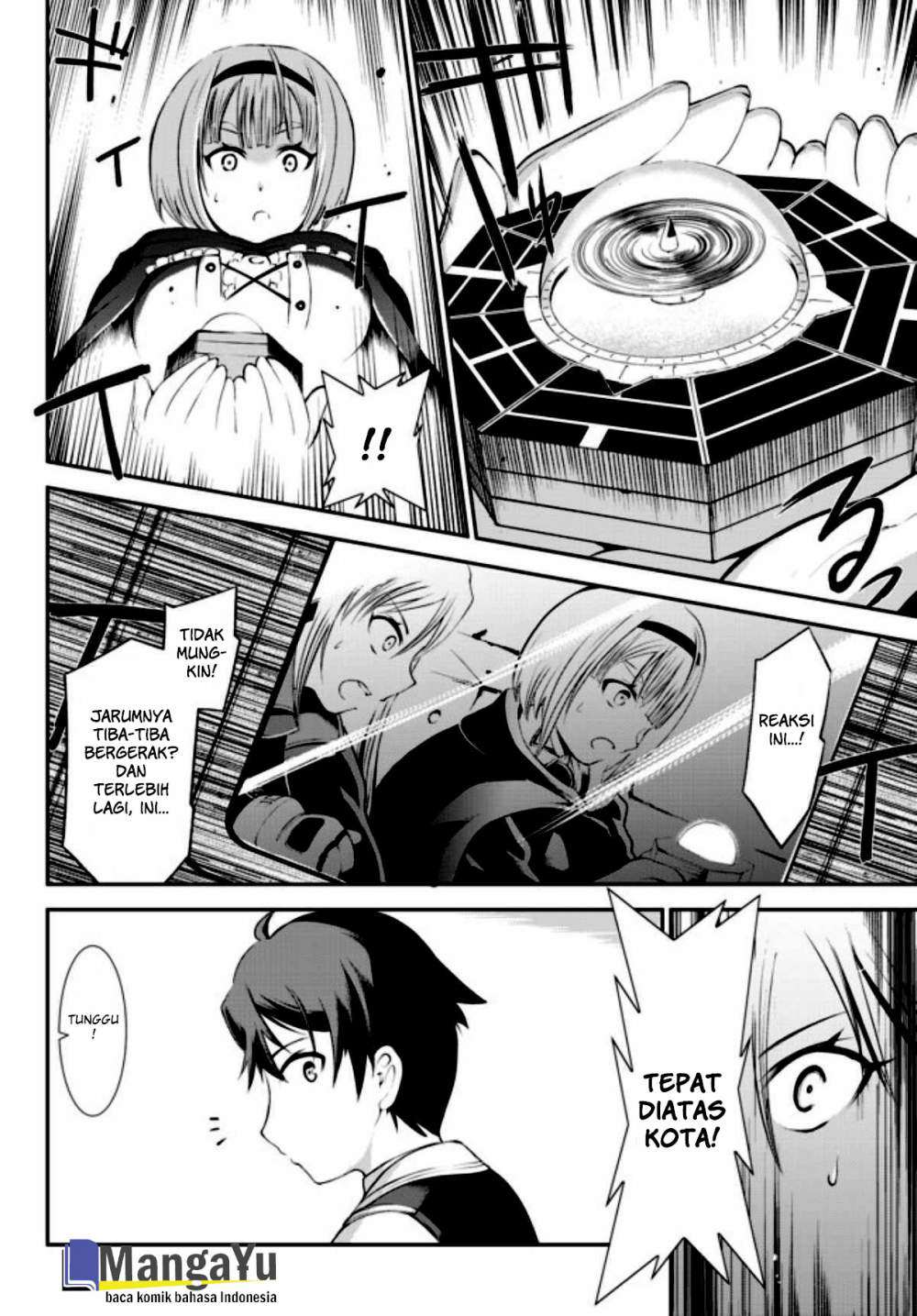 Zettai ni Damage wo Ukenai Skill wo Moratta node, Boukensha toshite Musou shitemiru Chapter 1 - halaman 19