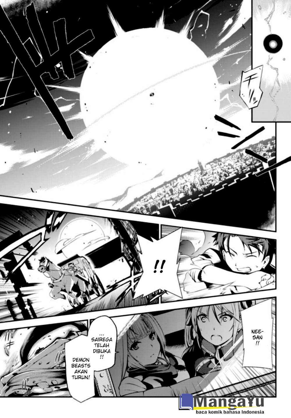 Zettai ni Damage wo Ukenai Skill wo Moratta node, Boukensha toshite Musou shitemiru Chapter 1 - halaman 22