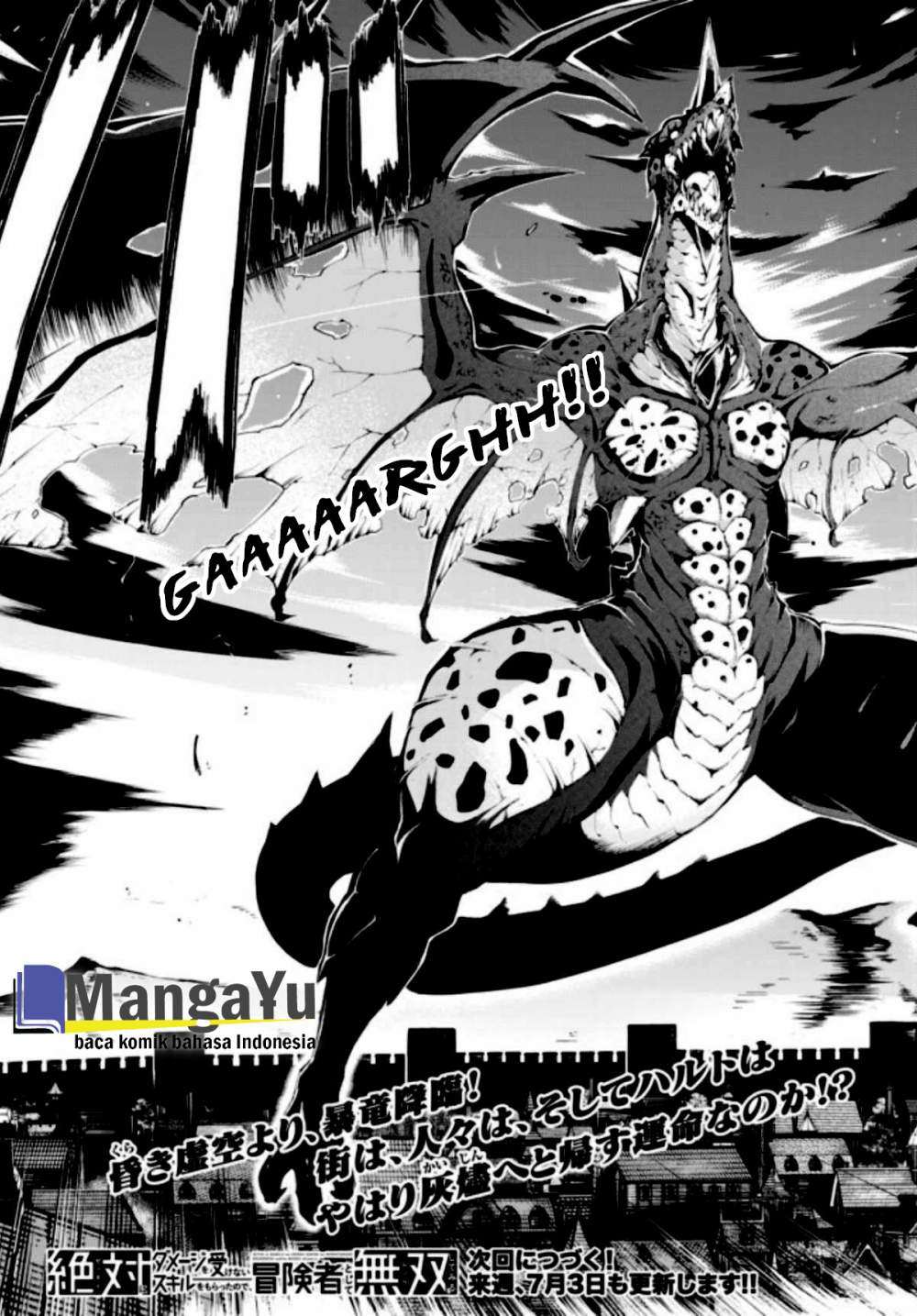 Zettai ni Damage wo Ukenai Skill wo Moratta node, Boukensha toshite Musou shitemiru Chapter 1 - halaman 24