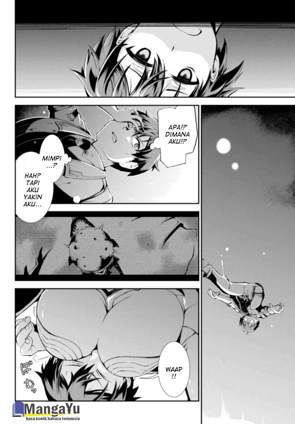 Zettai ni Damage wo Ukenai Skill wo Moratta node, Boukensha toshite Musou shitemiru Chapter 1 - halaman 5