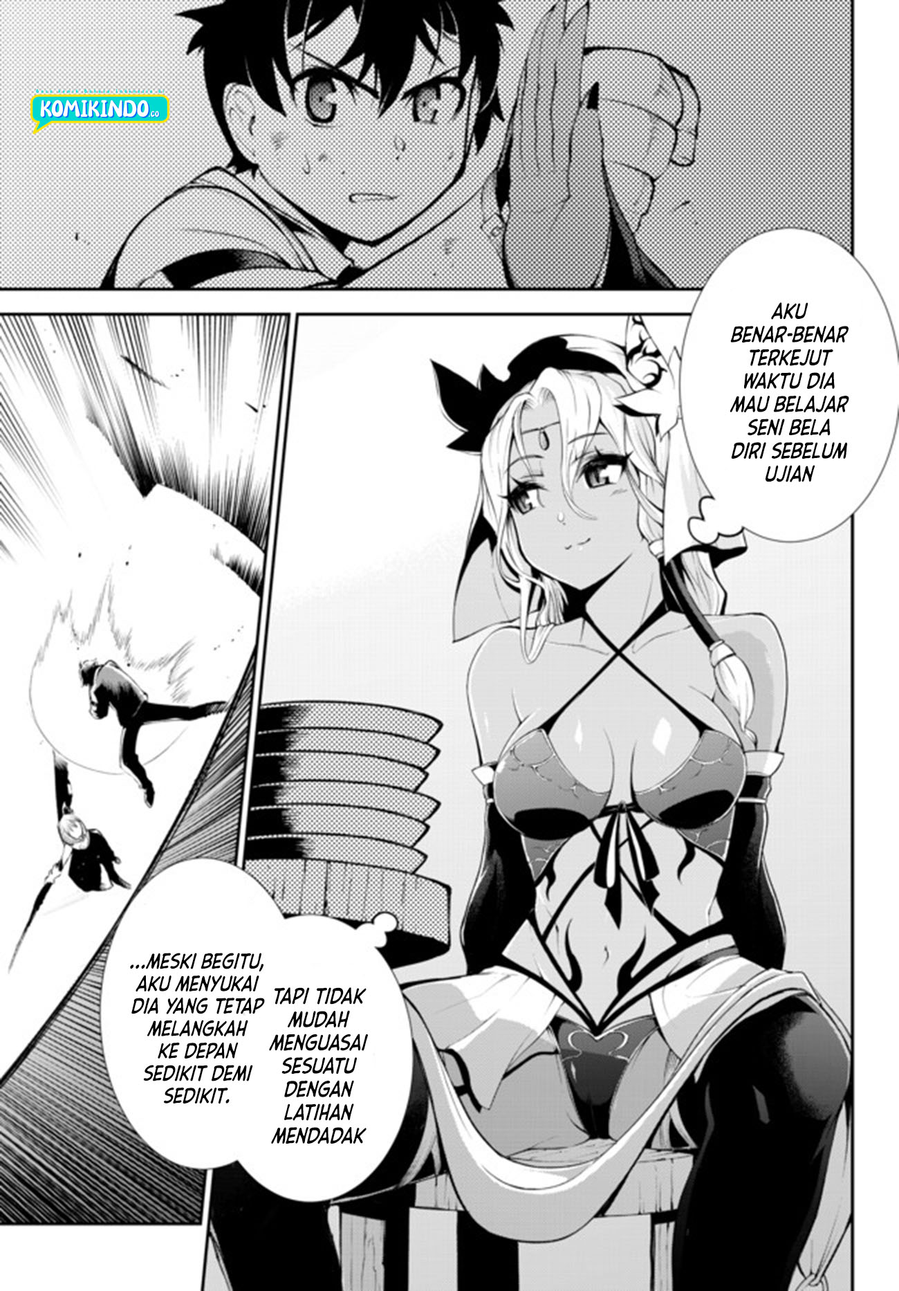 Zettai ni Damage wo Ukenai Skill wo Moratta node, Boukensha toshite Musou shitemiru Chapter 10 - halaman 10