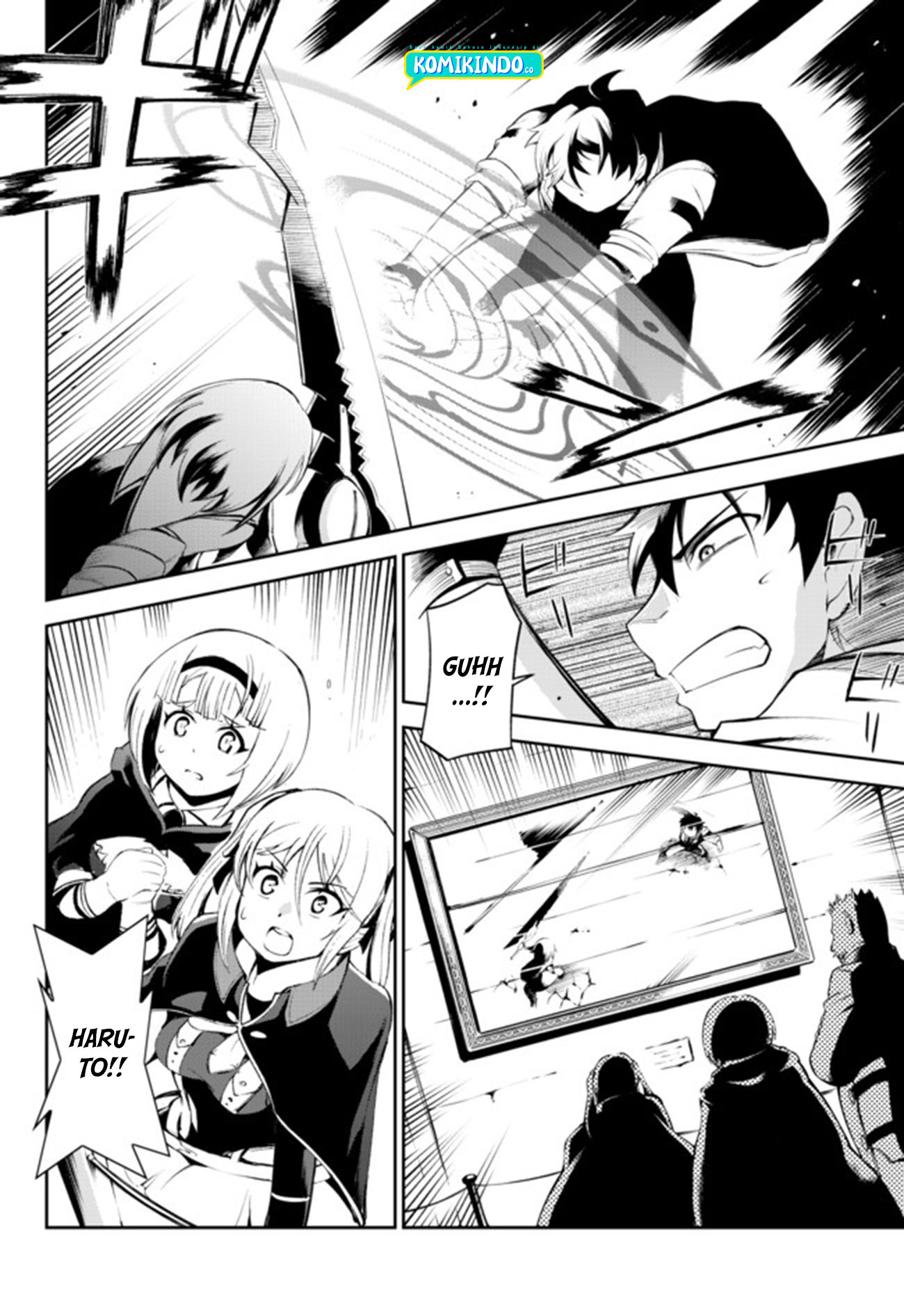 Zettai ni Damage wo Ukenai Skill wo Moratta node, Boukensha toshite Musou shitemiru Chapter 10 - halaman 11