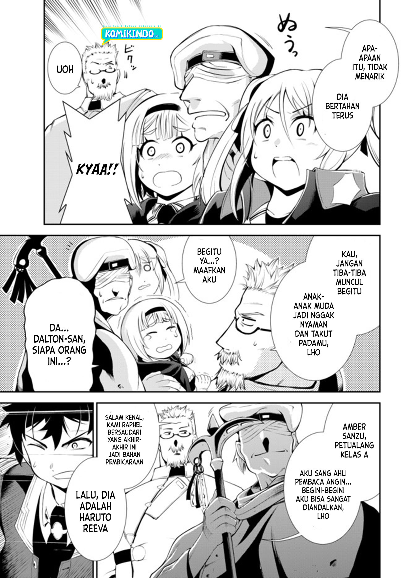Zettai ni Damage wo Ukenai Skill wo Moratta node, Boukensha toshite Musou shitemiru Chapter 10 - halaman 12