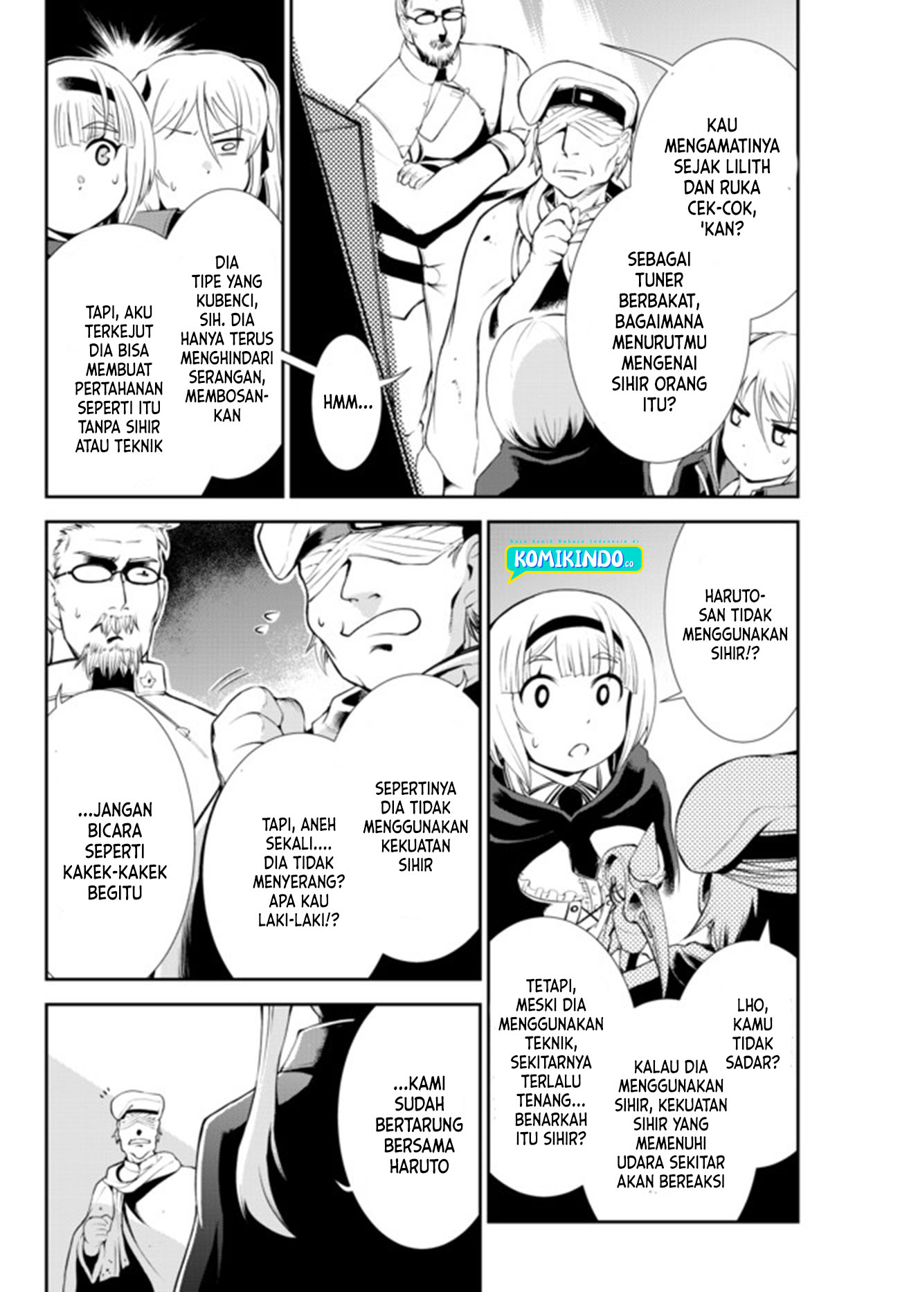Zettai ni Damage wo Ukenai Skill wo Moratta node, Boukensha toshite Musou shitemiru Chapter 10 - halaman 13