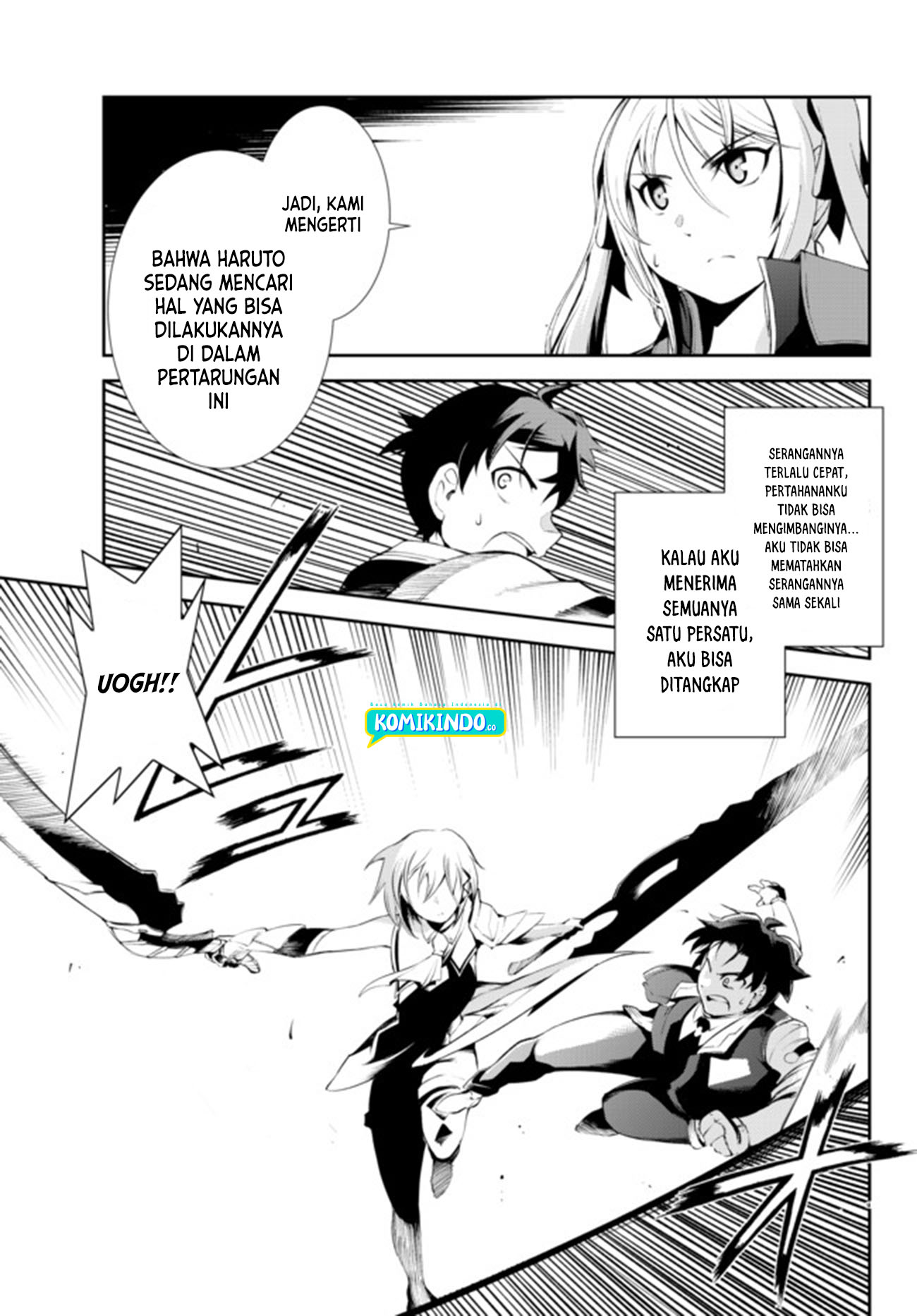 Zettai ni Damage wo Ukenai Skill wo Moratta node, Boukensha toshite Musou shitemiru Chapter 10 - halaman 14