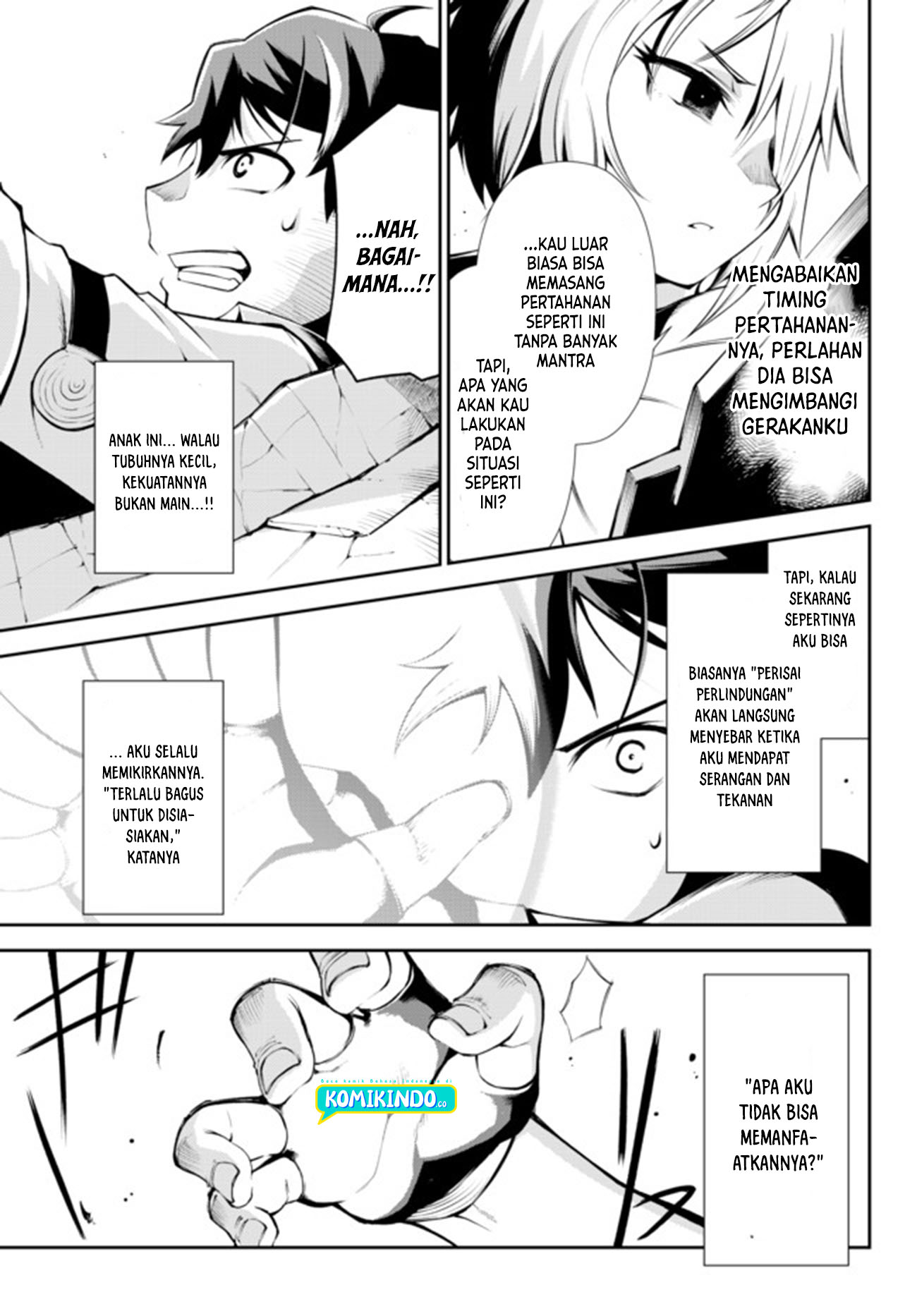 Zettai ni Damage wo Ukenai Skill wo Moratta node, Boukensha toshite Musou shitemiru Chapter 10 - halaman 16