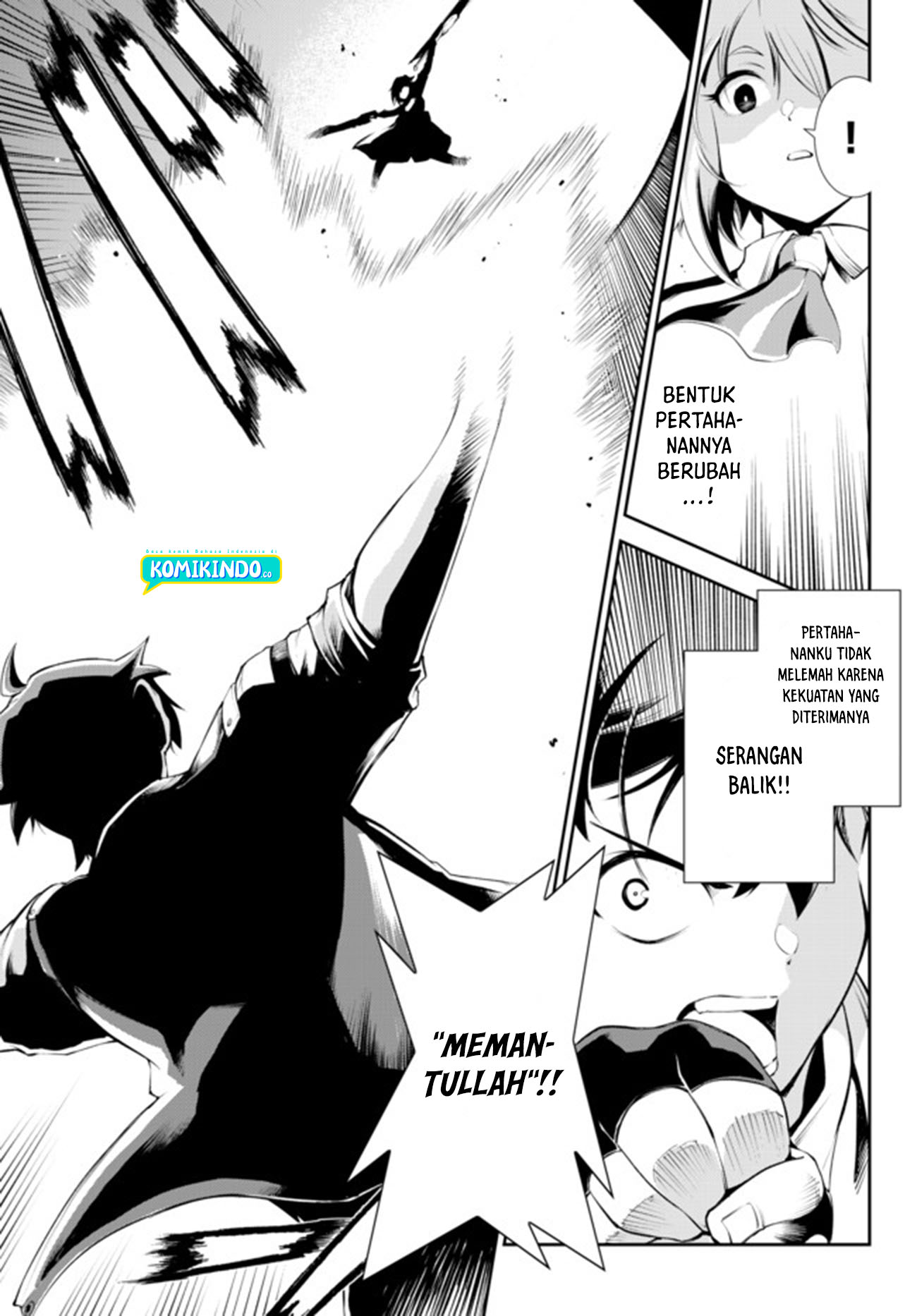Zettai ni Damage wo Ukenai Skill wo Moratta node, Boukensha toshite Musou shitemiru Chapter 10 - halaman 18