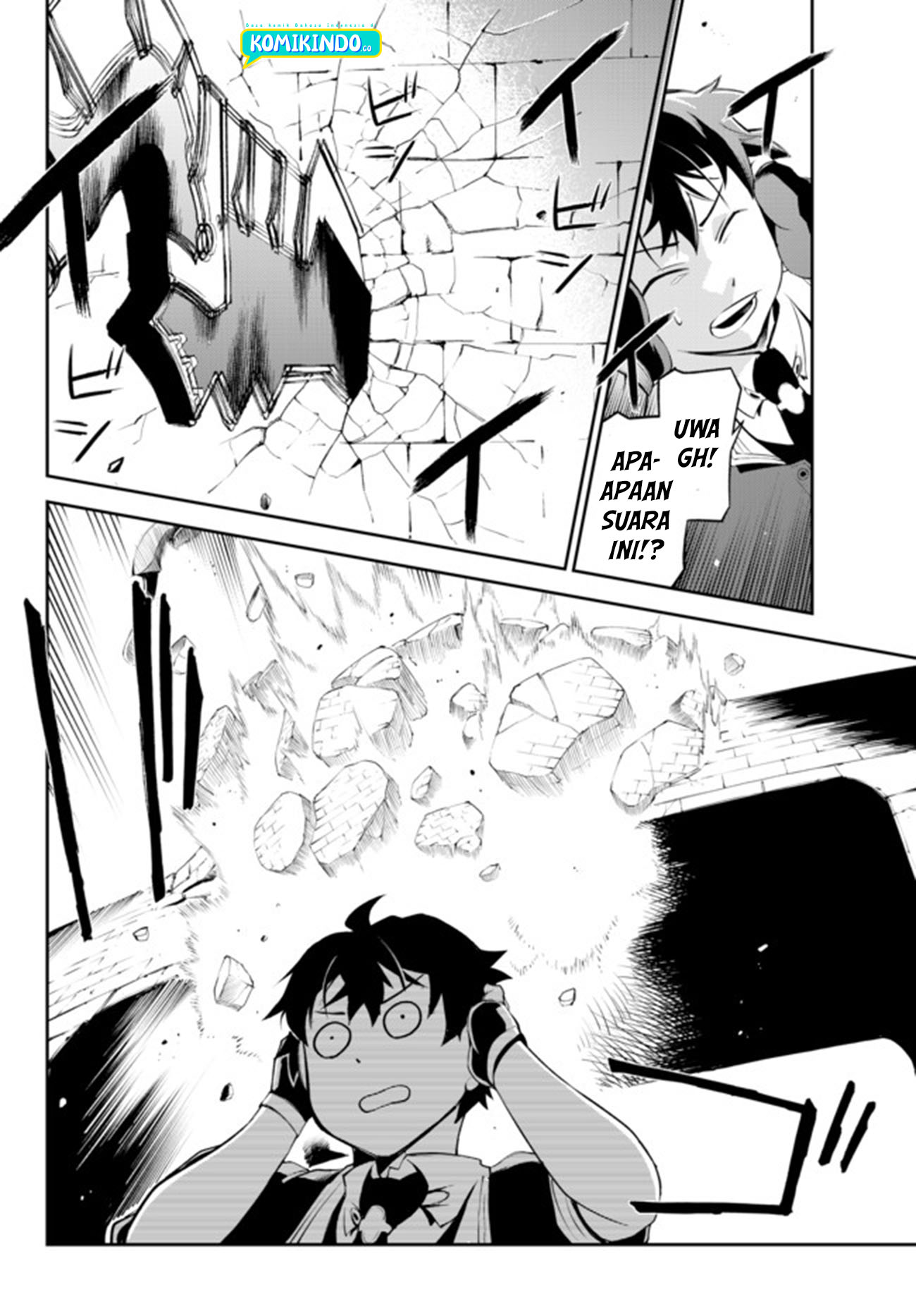 Zettai ni Damage wo Ukenai Skill wo Moratta node, Boukensha toshite Musou shitemiru Chapter 10 - halaman 21