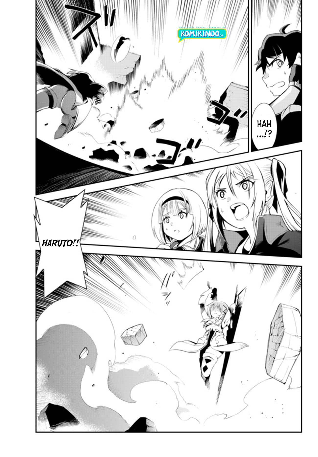 Zettai ni Damage wo Ukenai Skill wo Moratta node, Boukensha toshite Musou shitemiru Chapter 10 - halaman 22