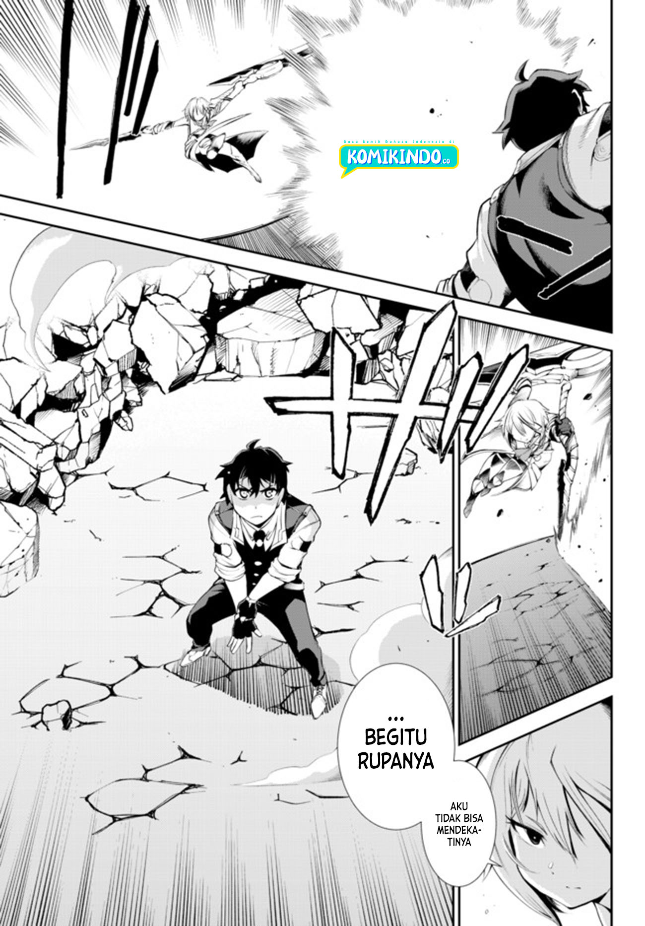 Zettai ni Damage wo Ukenai Skill wo Moratta node, Boukensha toshite Musou shitemiru Chapter 10 - halaman 24