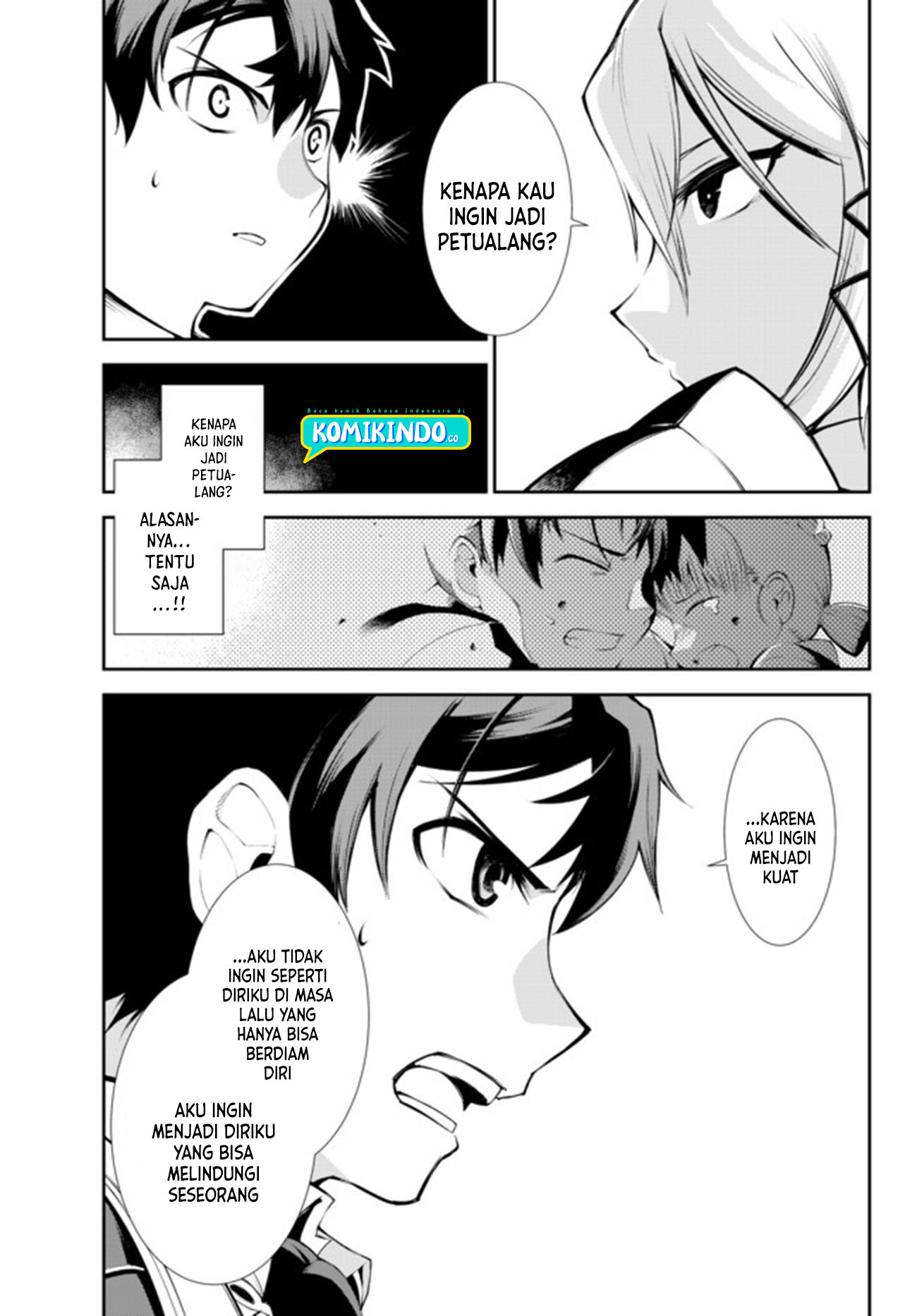 Zettai ni Damage wo Ukenai Skill wo Moratta node, Boukensha toshite Musou shitemiru Chapter 10 - halaman 28
