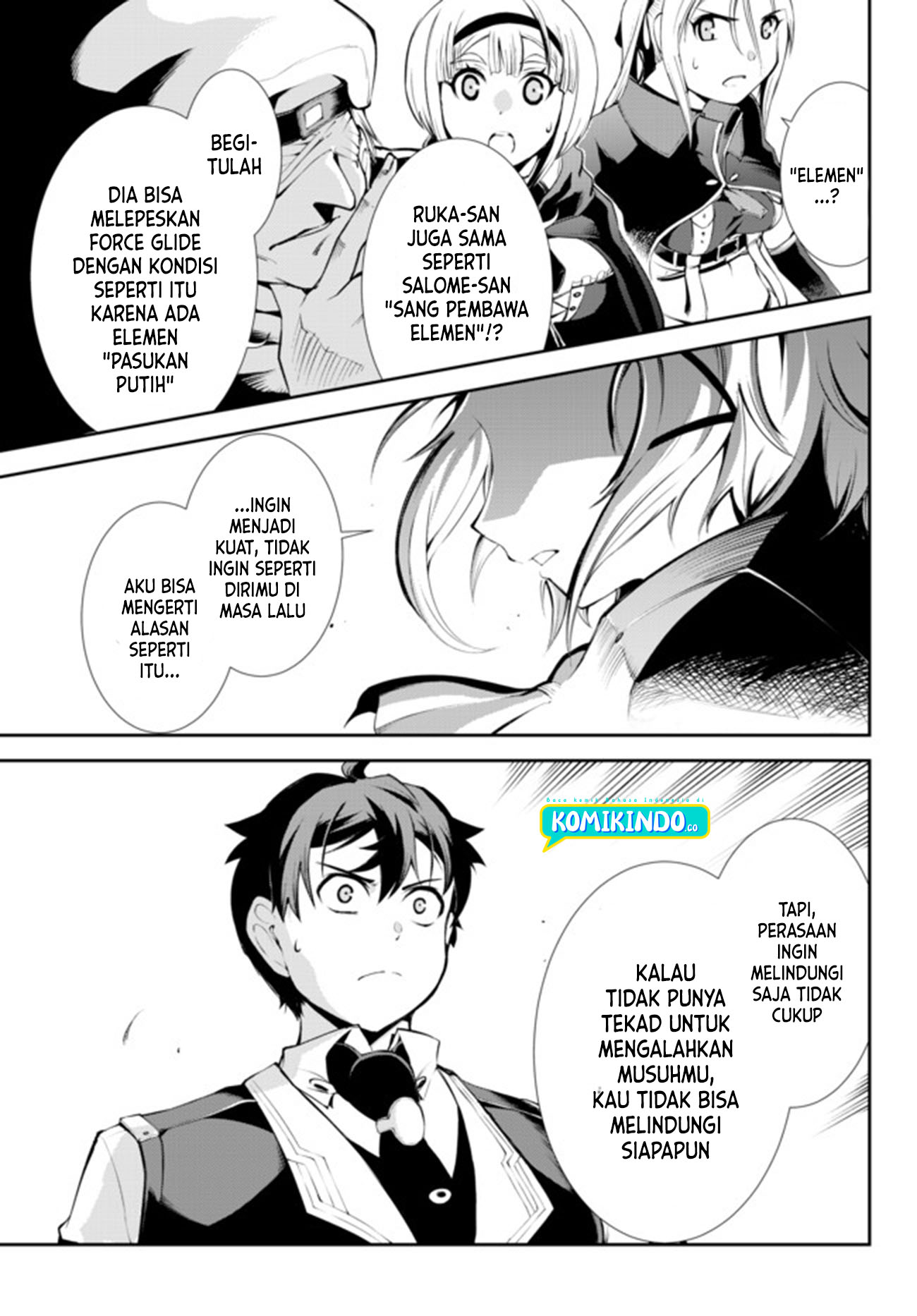 Zettai ni Damage wo Ukenai Skill wo Moratta node, Boukensha toshite Musou shitemiru Chapter 10 - halaman 30