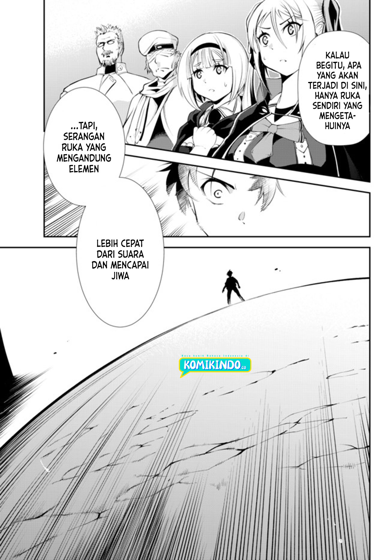 Zettai ni Damage wo Ukenai Skill wo Moratta node, Boukensha toshite Musou shitemiru Chapter 10 - halaman 32
