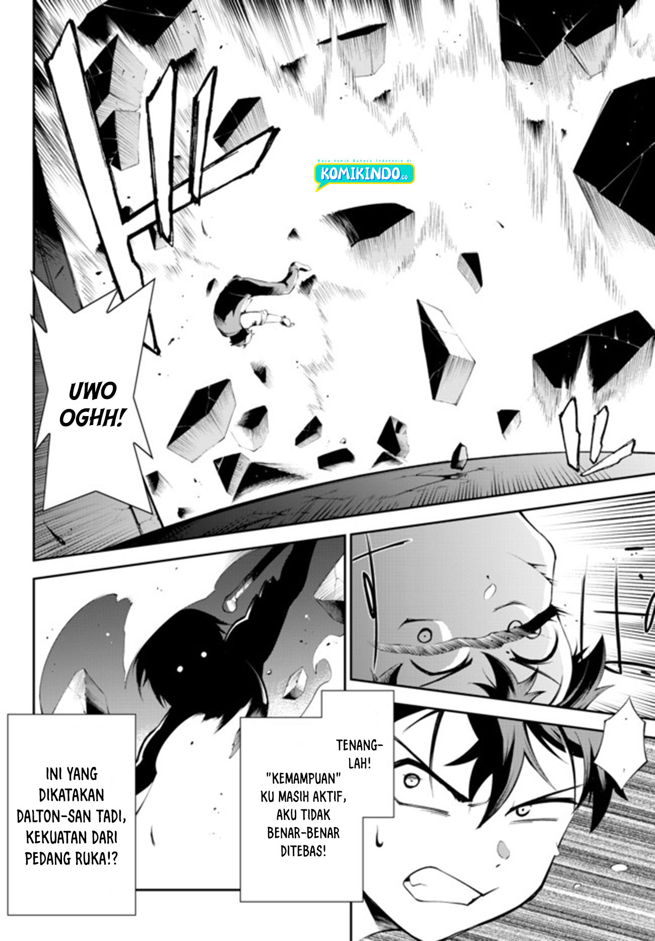 Zettai ni Damage wo Ukenai Skill wo Moratta node, Boukensha toshite Musou shitemiru Chapter 10 - halaman 5