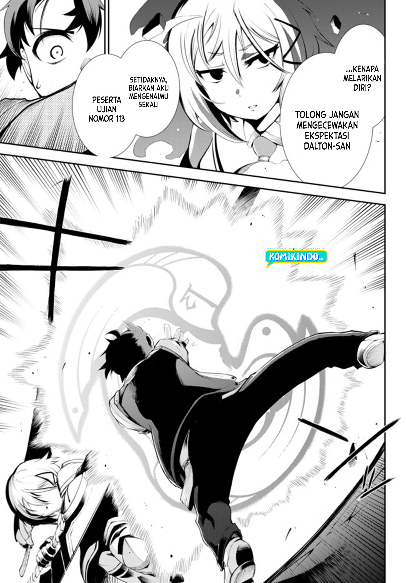 Zettai ni Damage wo Ukenai Skill wo Moratta node, Boukensha toshite Musou shitemiru Chapter 10 - halaman 6