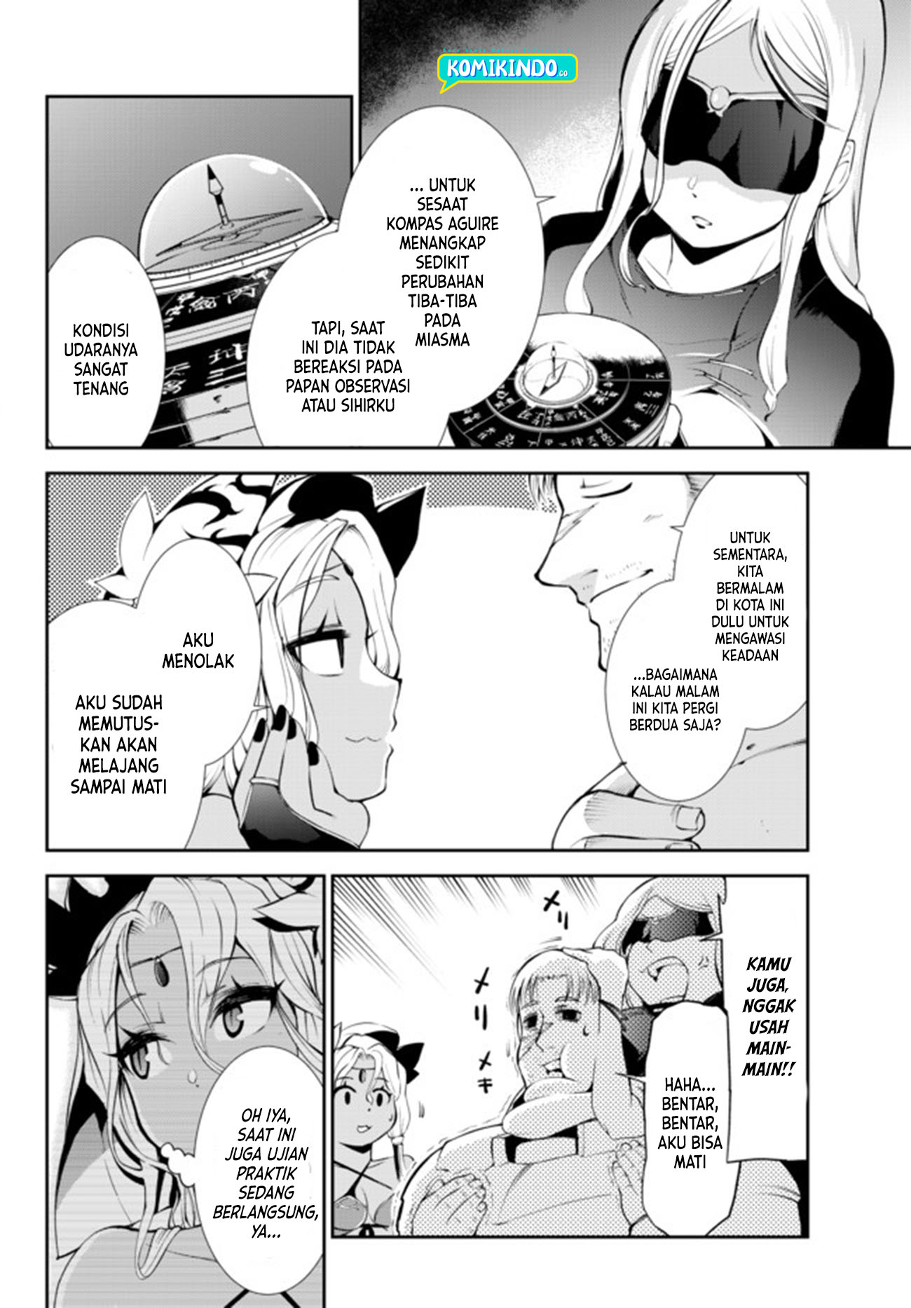 Zettai ni Damage wo Ukenai Skill wo Moratta node, Boukensha toshite Musou shitemiru Chapter 10 - halaman 9