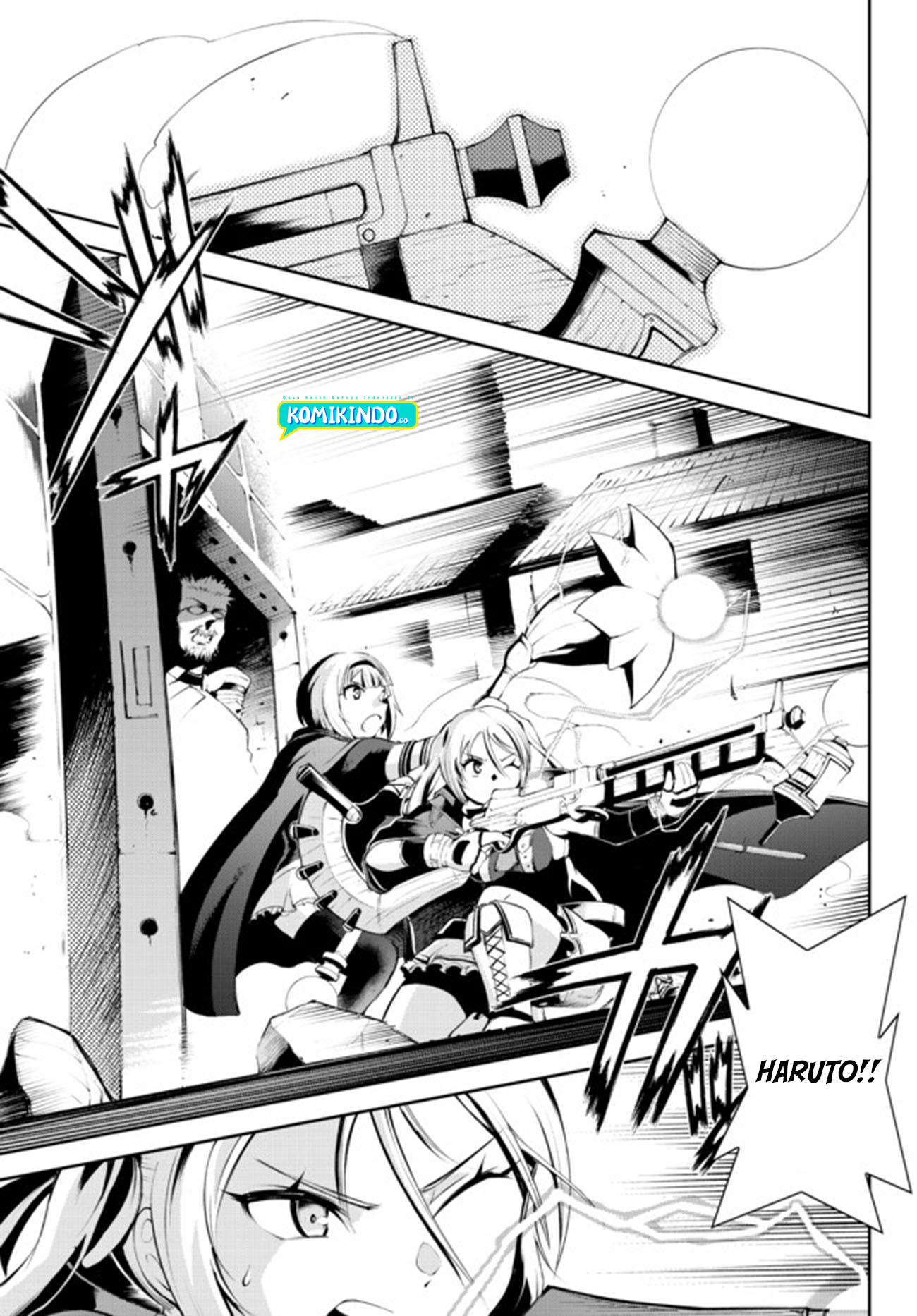 Zettai ni Damage wo Ukenai Skill wo Moratta node, Boukensha toshite Musou shitemiru Chapter 11 - halaman 10