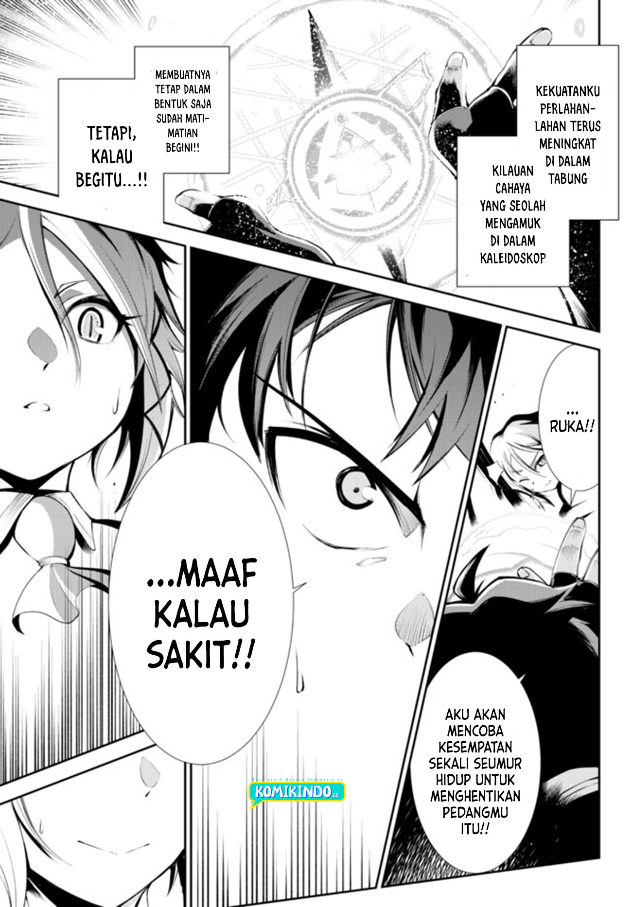Zettai ni Damage wo Ukenai Skill wo Moratta node, Boukensha toshite Musou shitemiru Chapter 11 - halaman 16