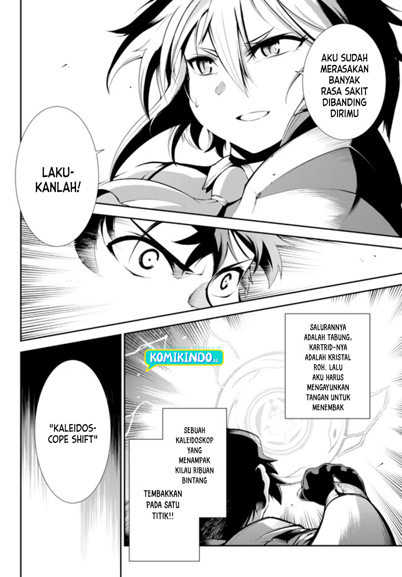 Zettai ni Damage wo Ukenai Skill wo Moratta node, Boukensha toshite Musou shitemiru Chapter 11 - halaman 17