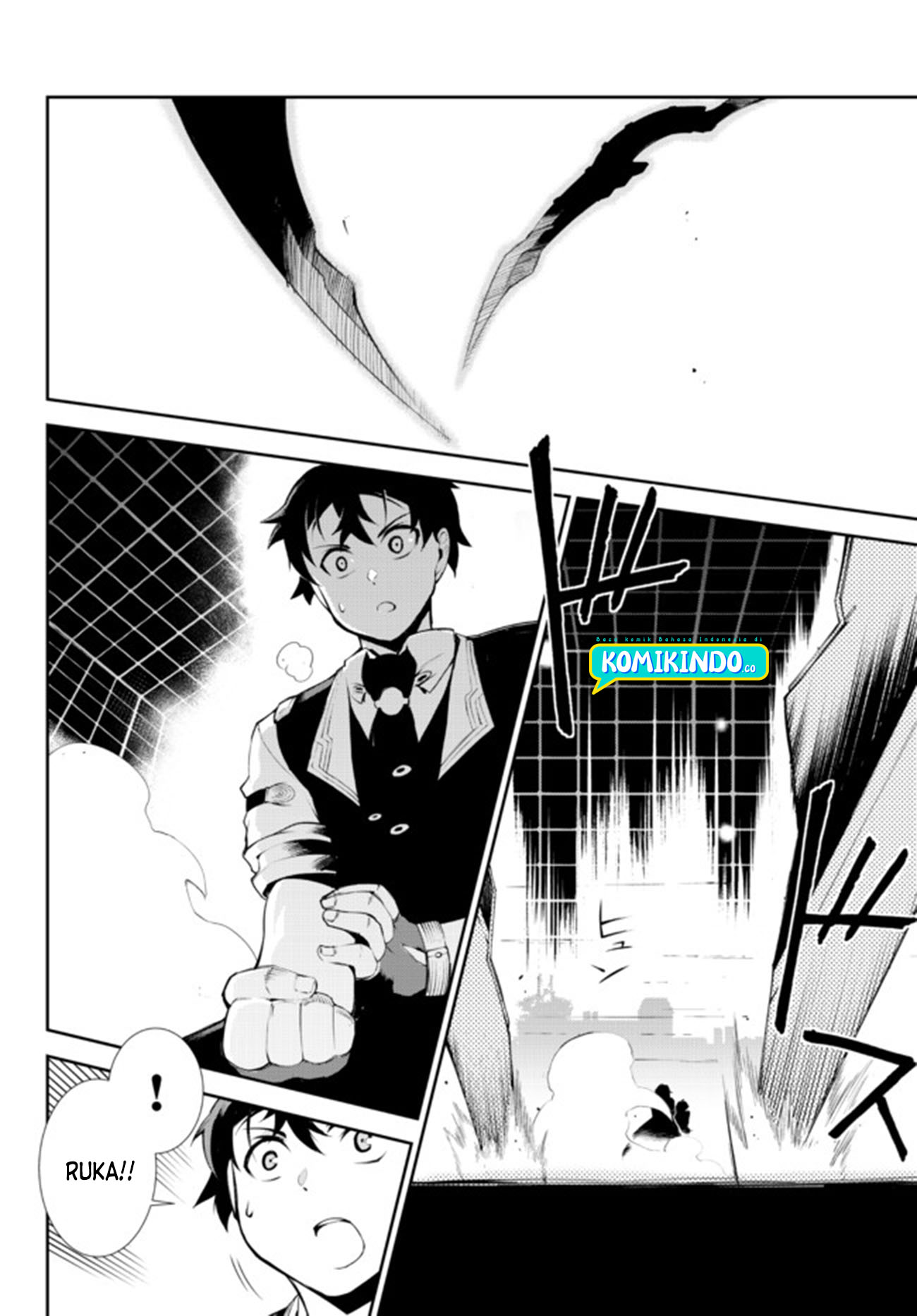 Zettai ni Damage wo Ukenai Skill wo Moratta node, Boukensha toshite Musou shitemiru Chapter 11 - halaman 19