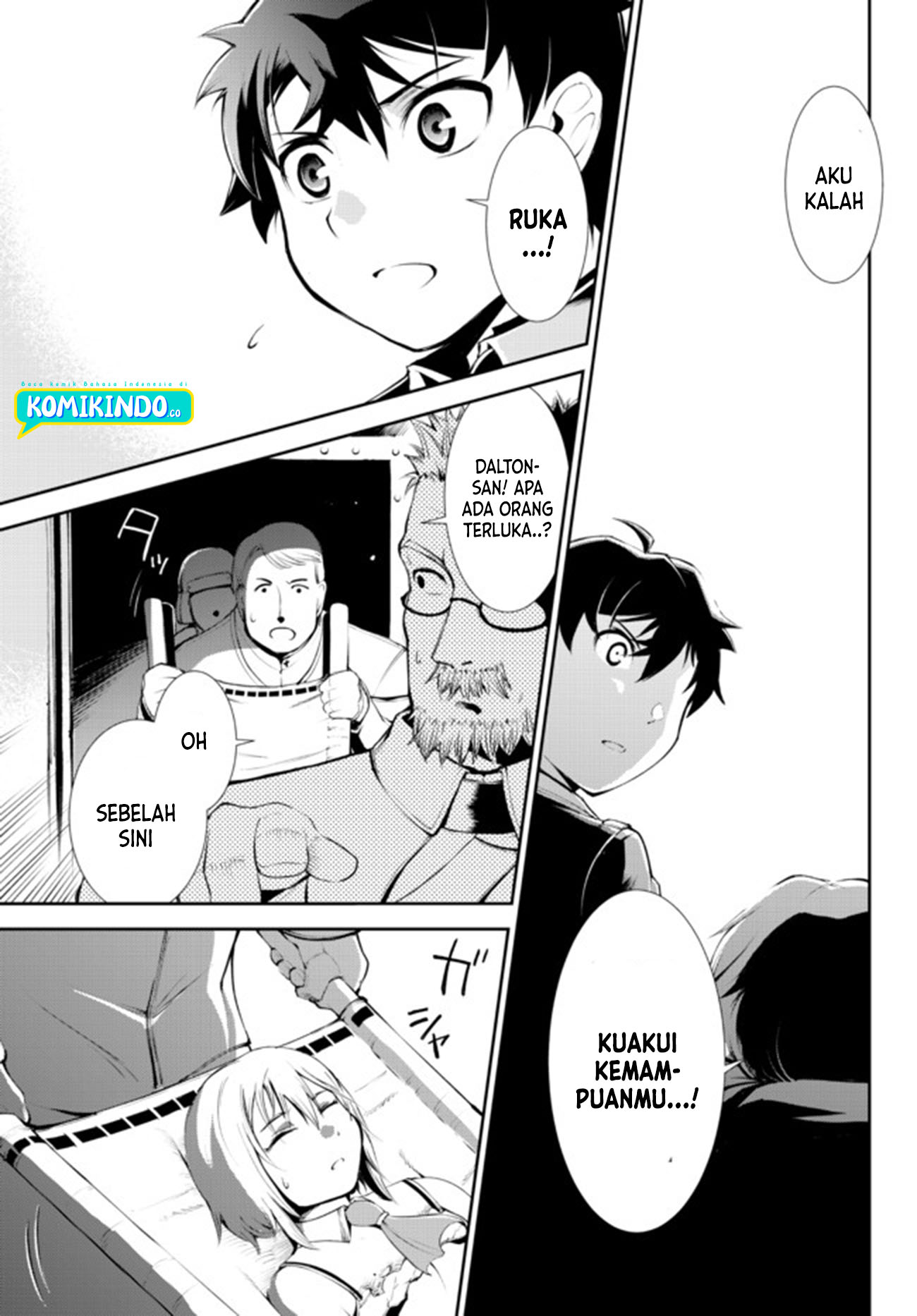 Zettai ni Damage wo Ukenai Skill wo Moratta node, Boukensha toshite Musou shitemiru Chapter 11 - halaman 22