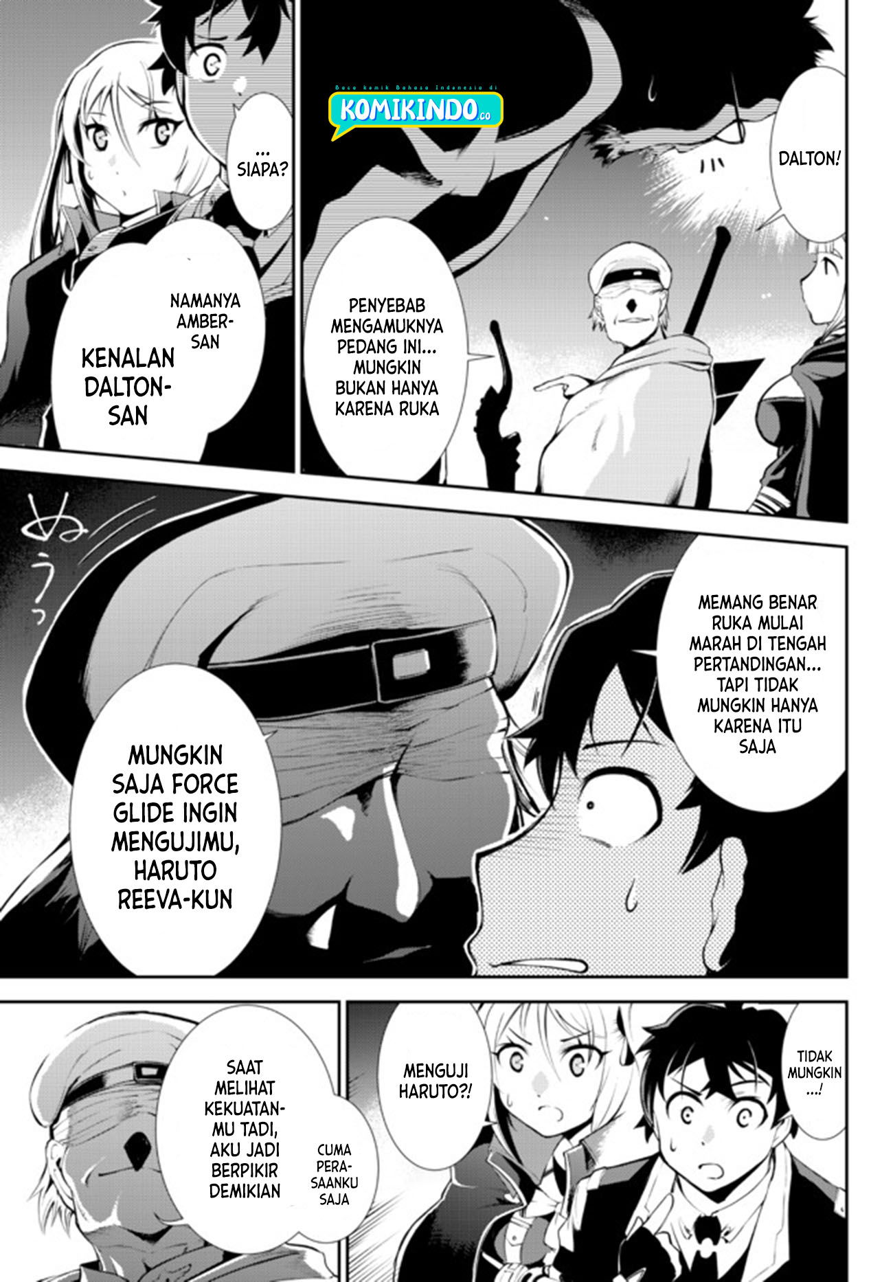 Zettai ni Damage wo Ukenai Skill wo Moratta node, Boukensha toshite Musou shitemiru Chapter 11 - halaman 24