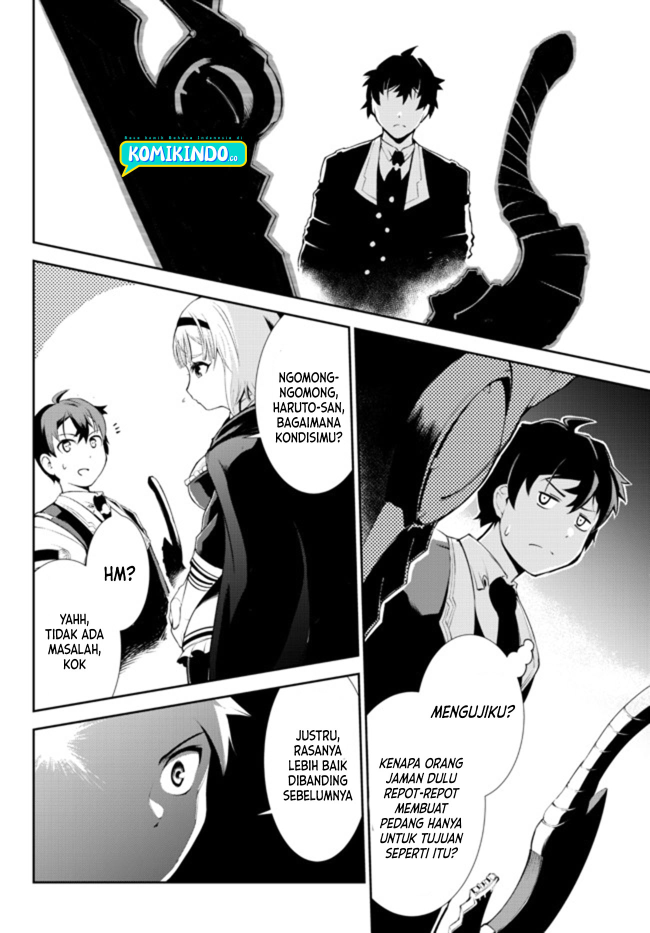 Zettai ni Damage wo Ukenai Skill wo Moratta node, Boukensha toshite Musou shitemiru Chapter 11 - halaman 25