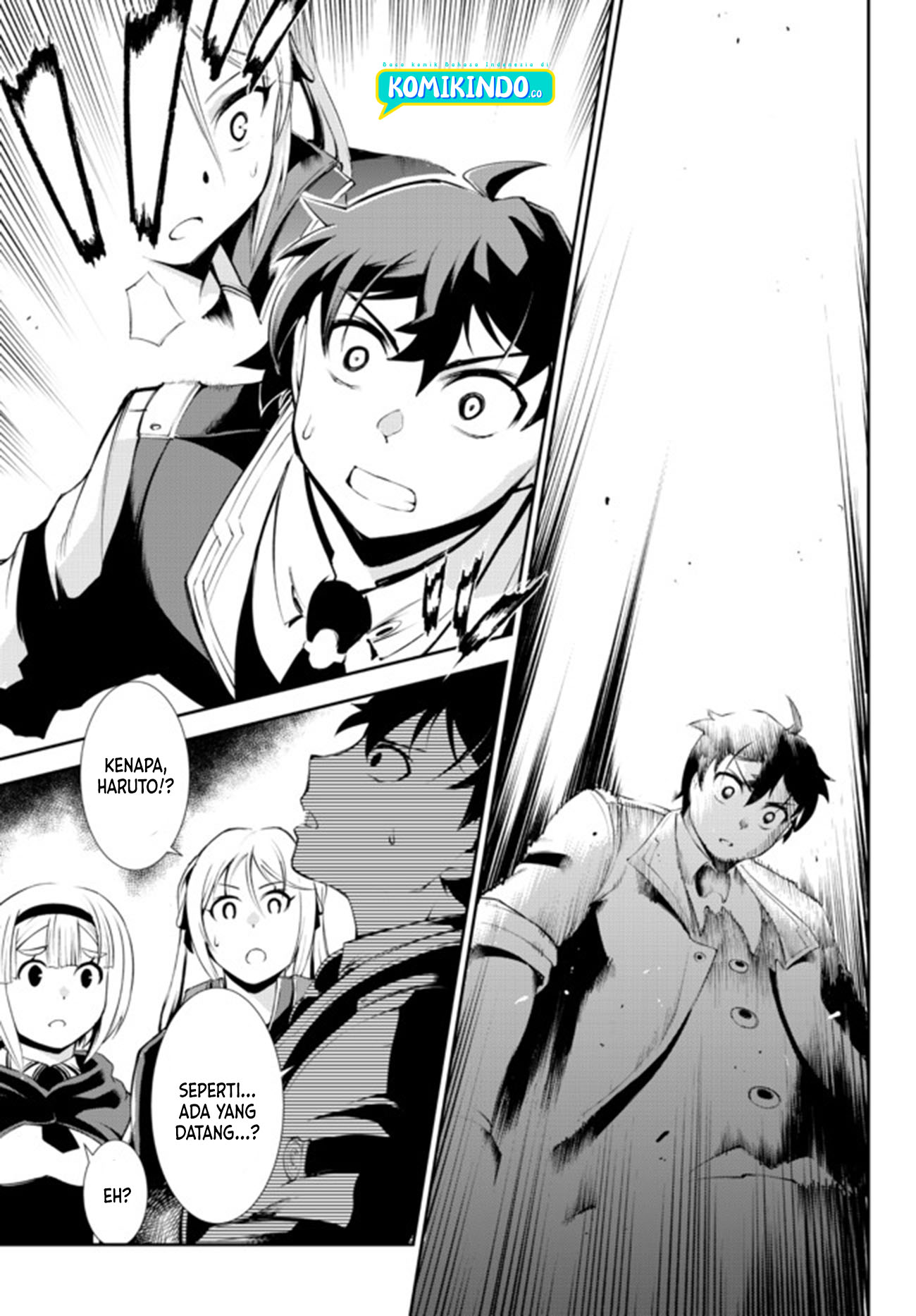 Zettai ni Damage wo Ukenai Skill wo Moratta node, Boukensha toshite Musou shitemiru Chapter 11 - halaman 26