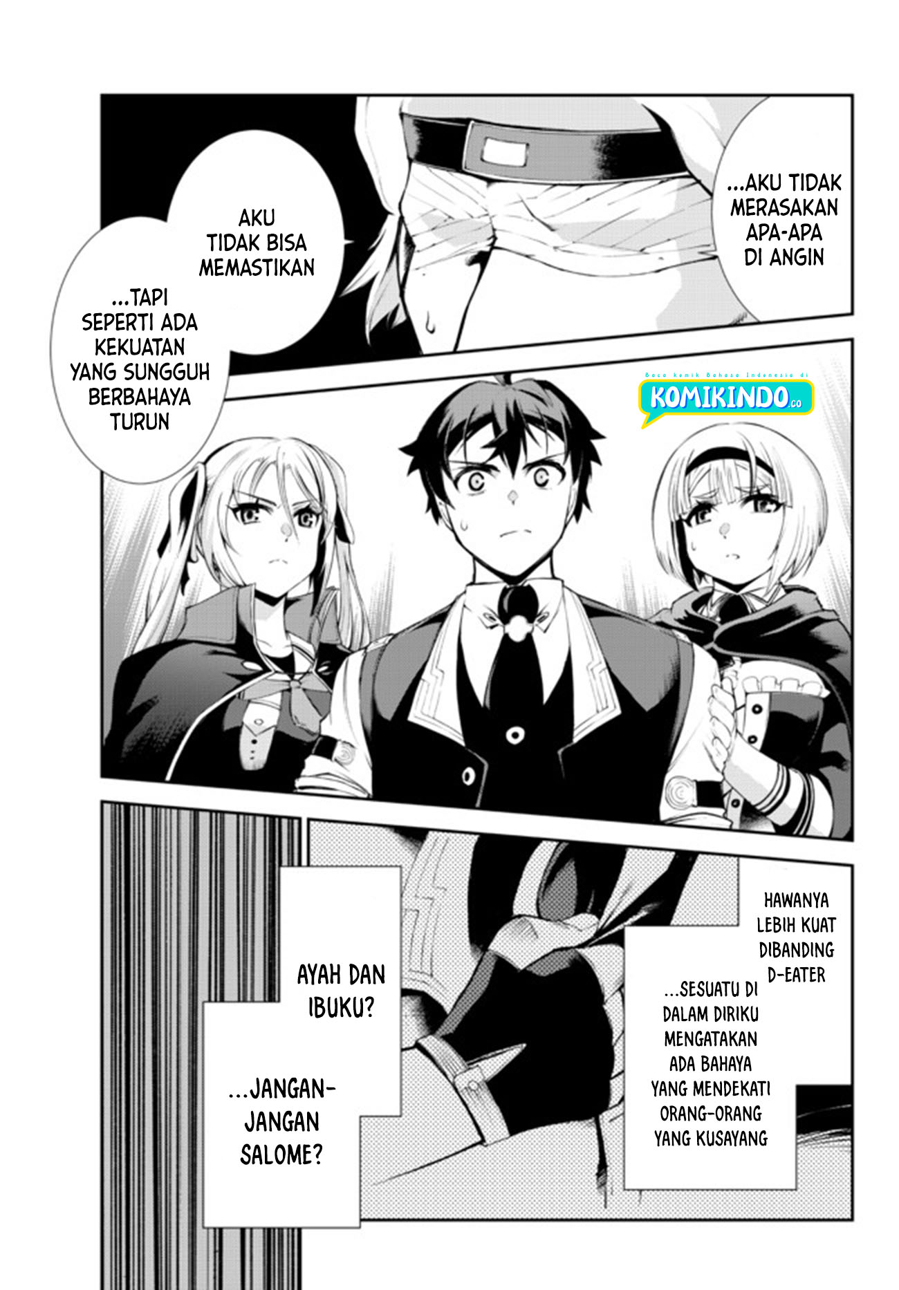 Zettai ni Damage wo Ukenai Skill wo Moratta node, Boukensha toshite Musou shitemiru Chapter 11 - halaman 28