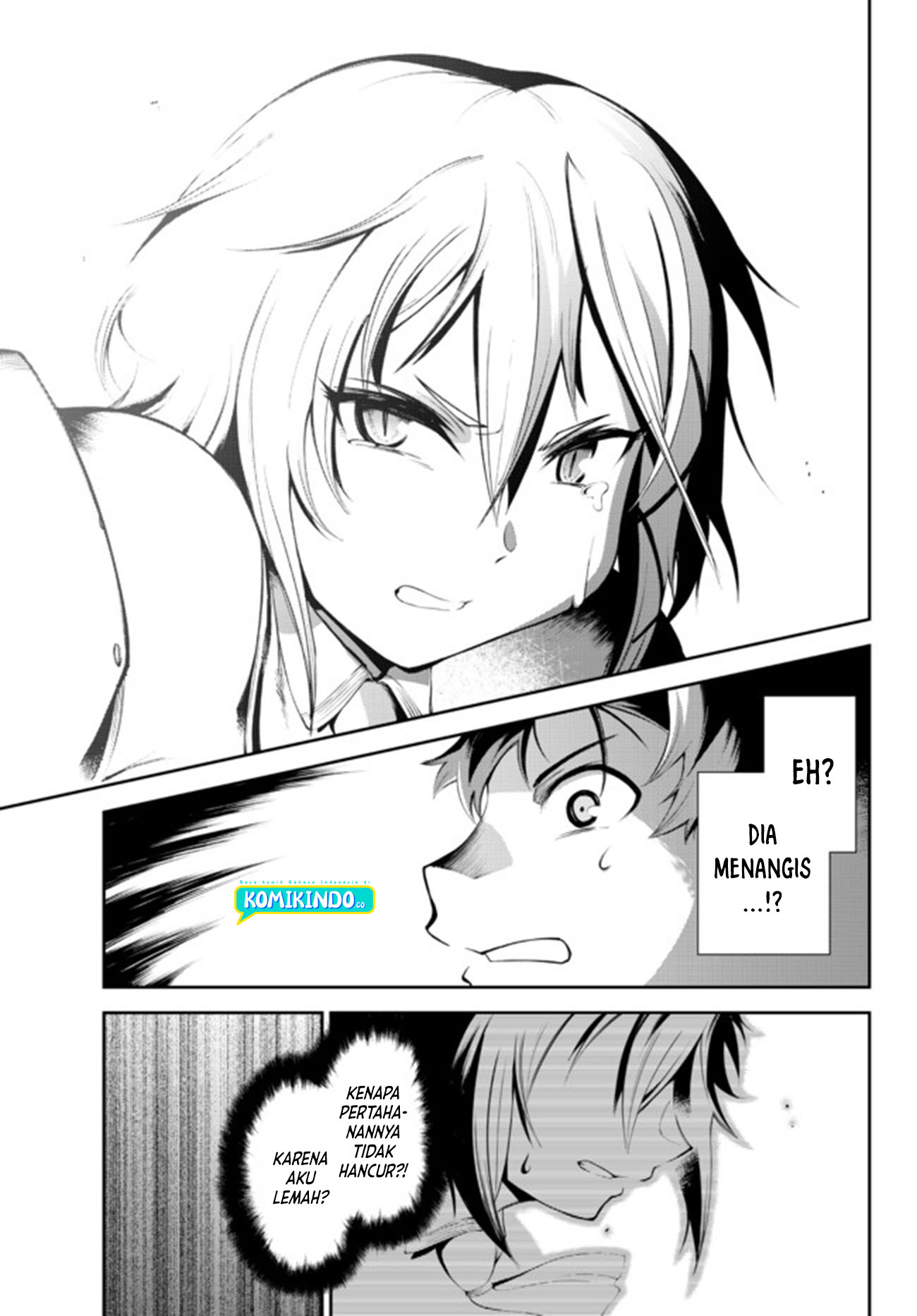 Zettai ni Damage wo Ukenai Skill wo Moratta node, Boukensha toshite Musou shitemiru Chapter 11 - halaman 4