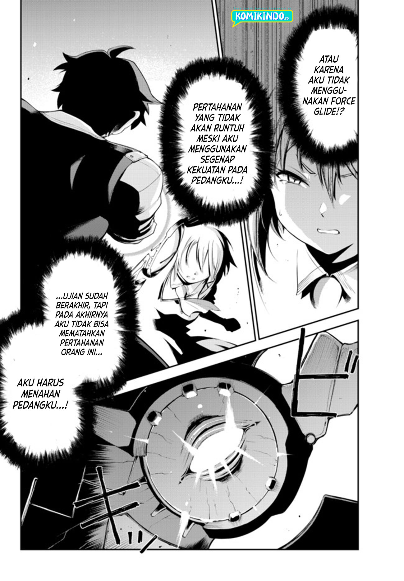 Zettai ni Damage wo Ukenai Skill wo Moratta node, Boukensha toshite Musou shitemiru Chapter 11 - halaman 5
