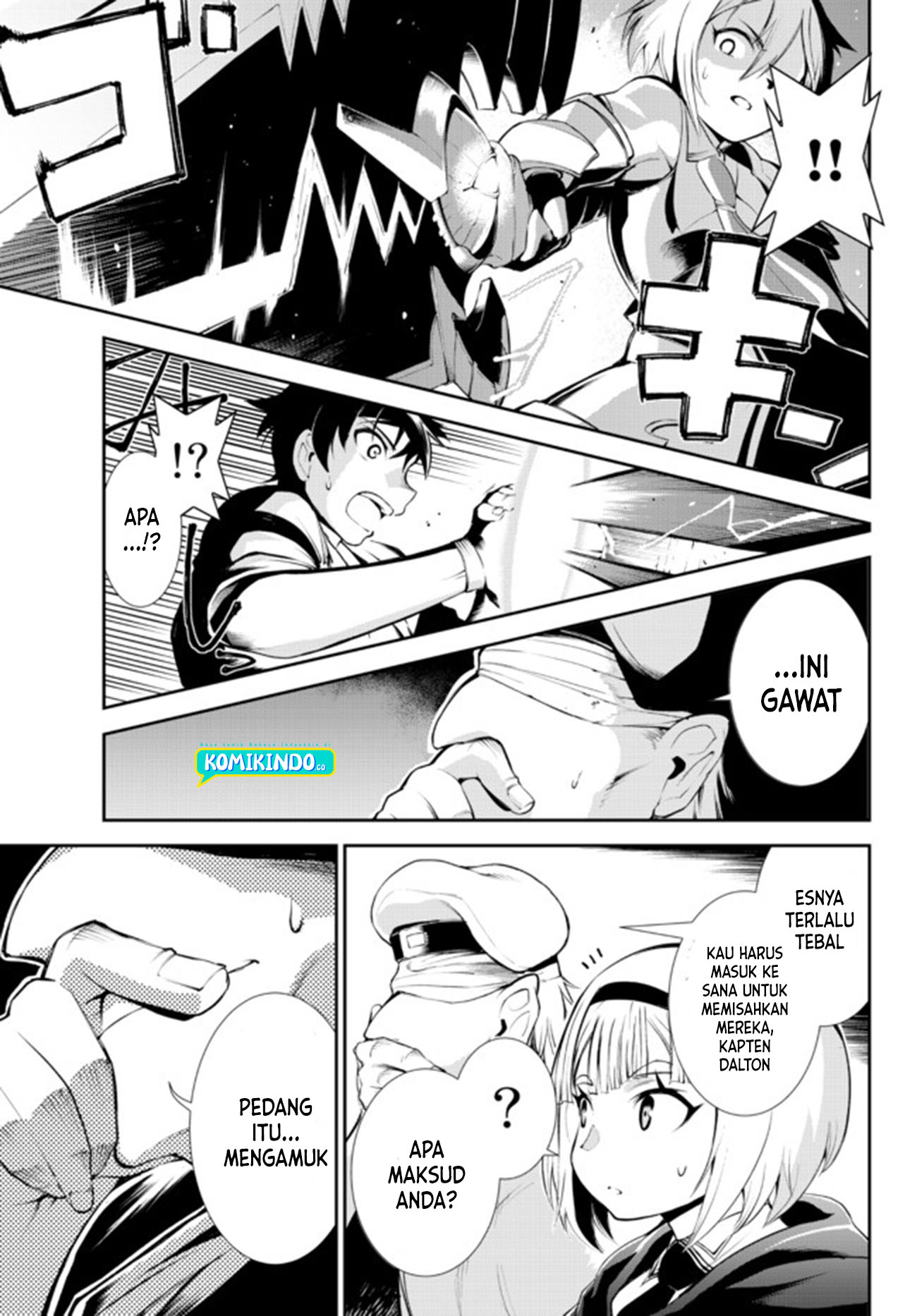 Zettai ni Damage wo Ukenai Skill wo Moratta node, Boukensha toshite Musou shitemiru Chapter 11 - halaman 6