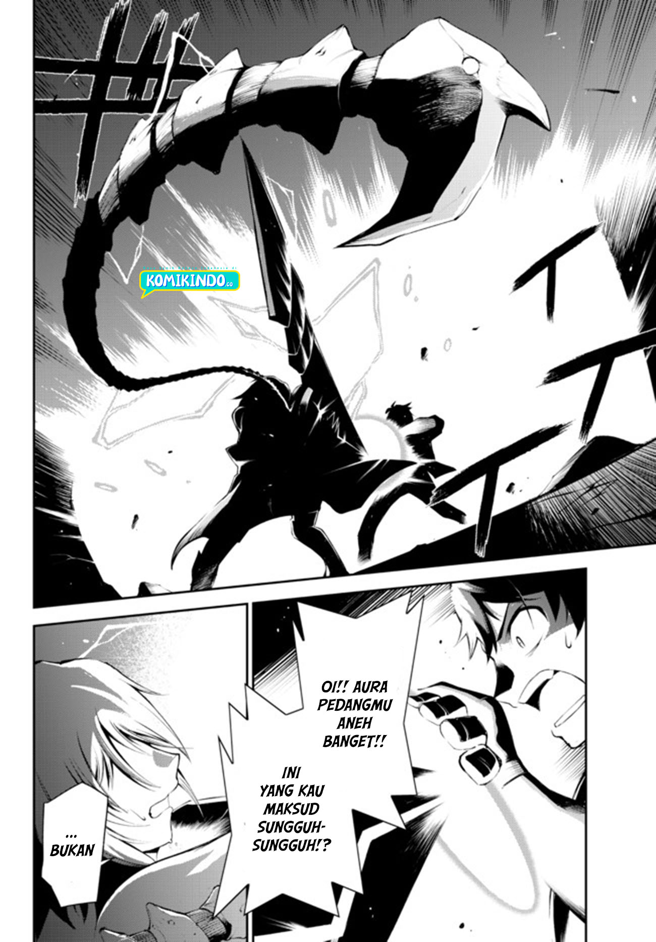 Zettai ni Damage wo Ukenai Skill wo Moratta node, Boukensha toshite Musou shitemiru Chapter 11 - halaman 7