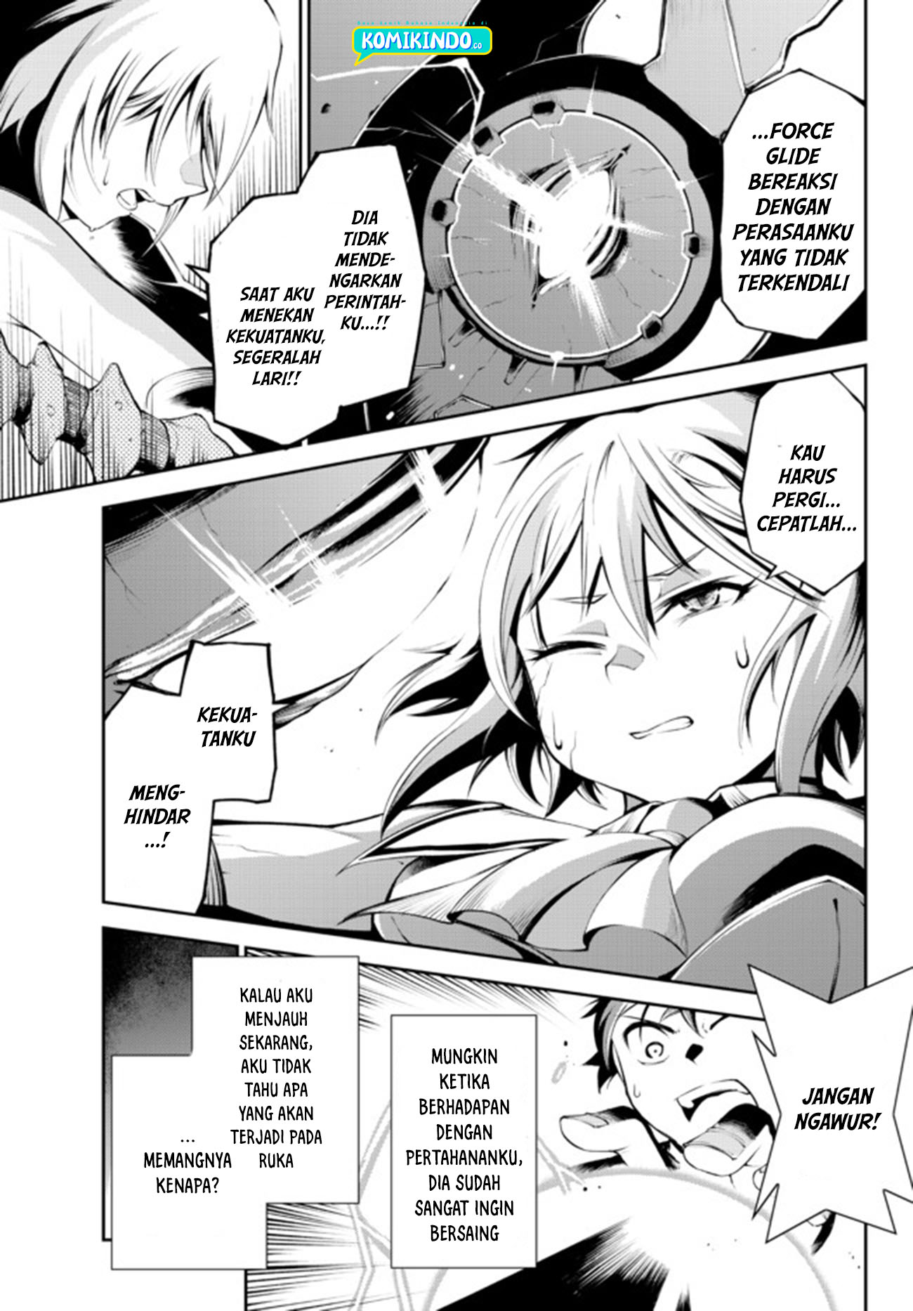 Zettai ni Damage wo Ukenai Skill wo Moratta node, Boukensha toshite Musou shitemiru Chapter 11 - halaman 8